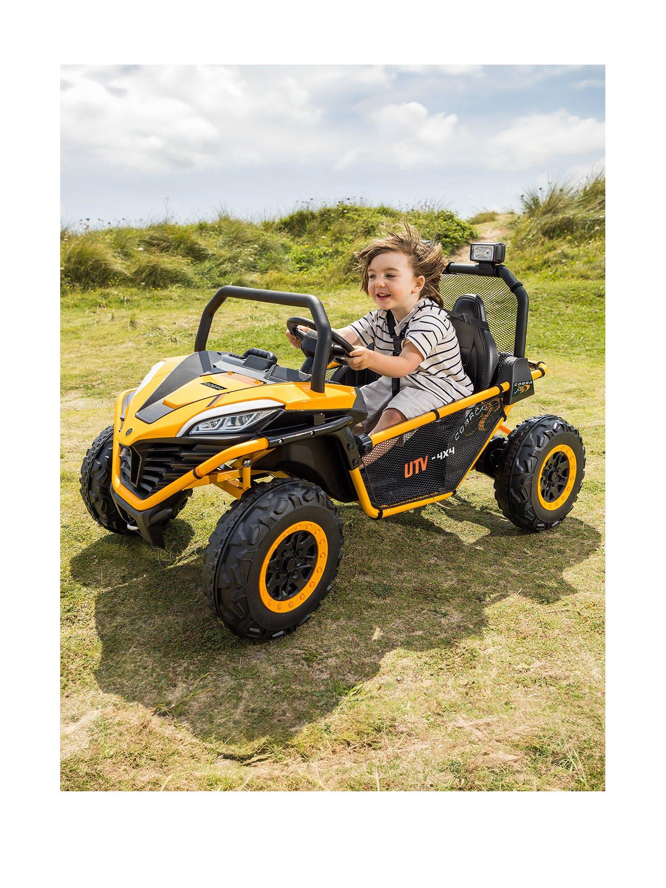 Dune Buggy 2 Seater Electric 12v Ride On