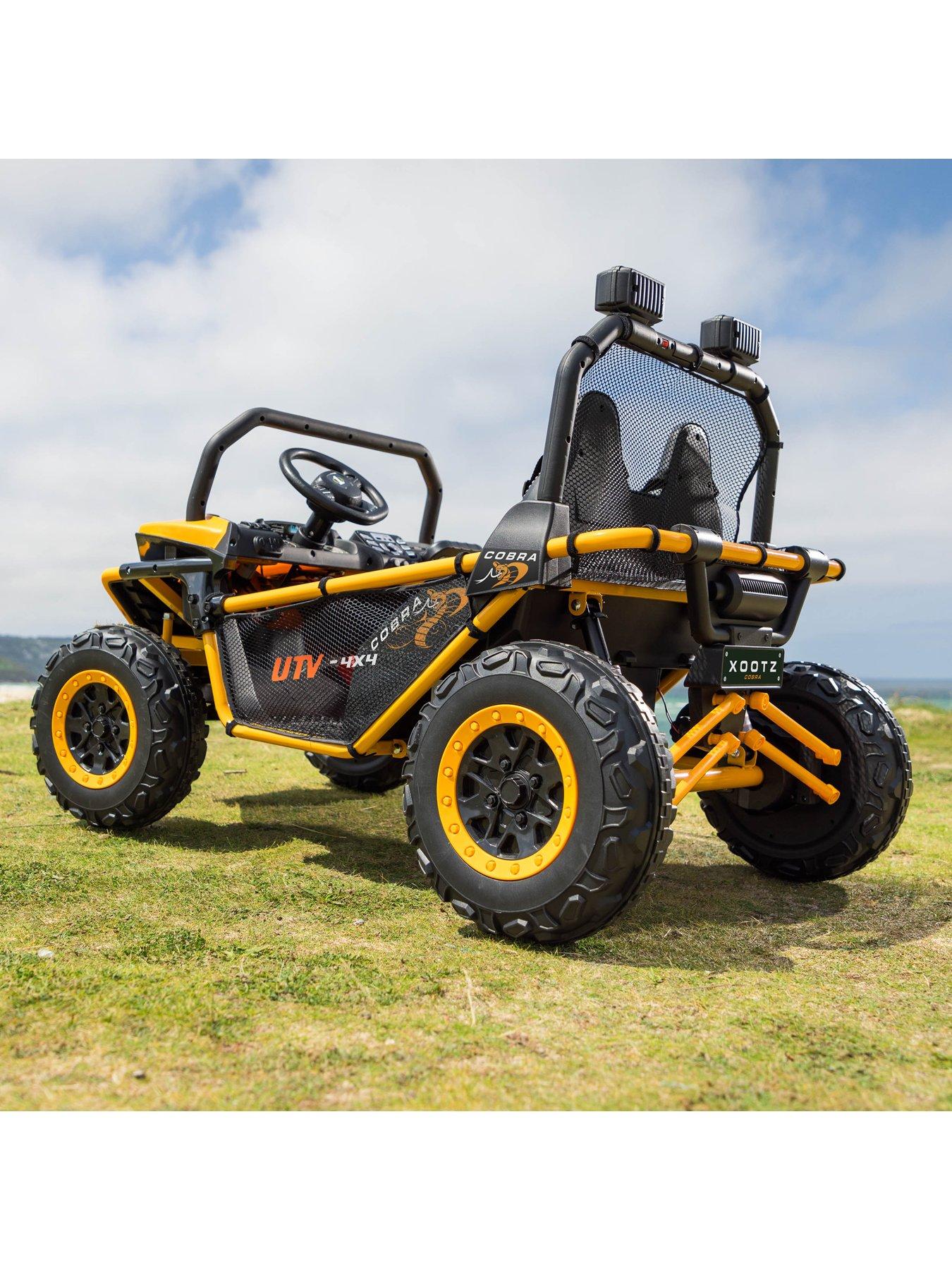 Razor dune buggy uk sales