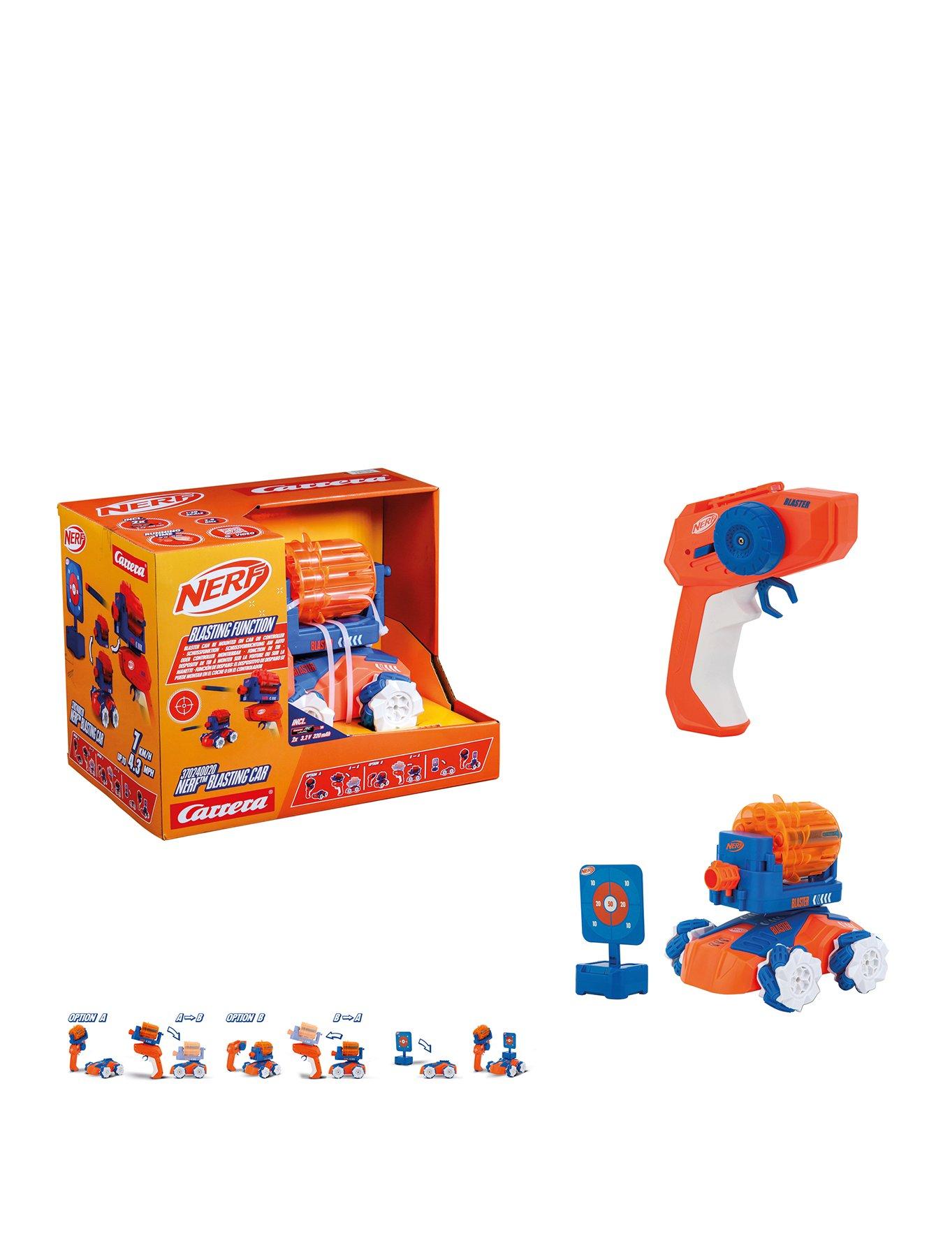 Nerf cars target deals