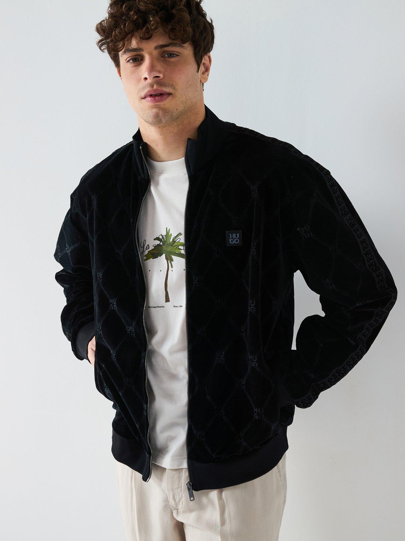 undefined Cotton Loose Fit Short Sleeve Logo T-Shirt