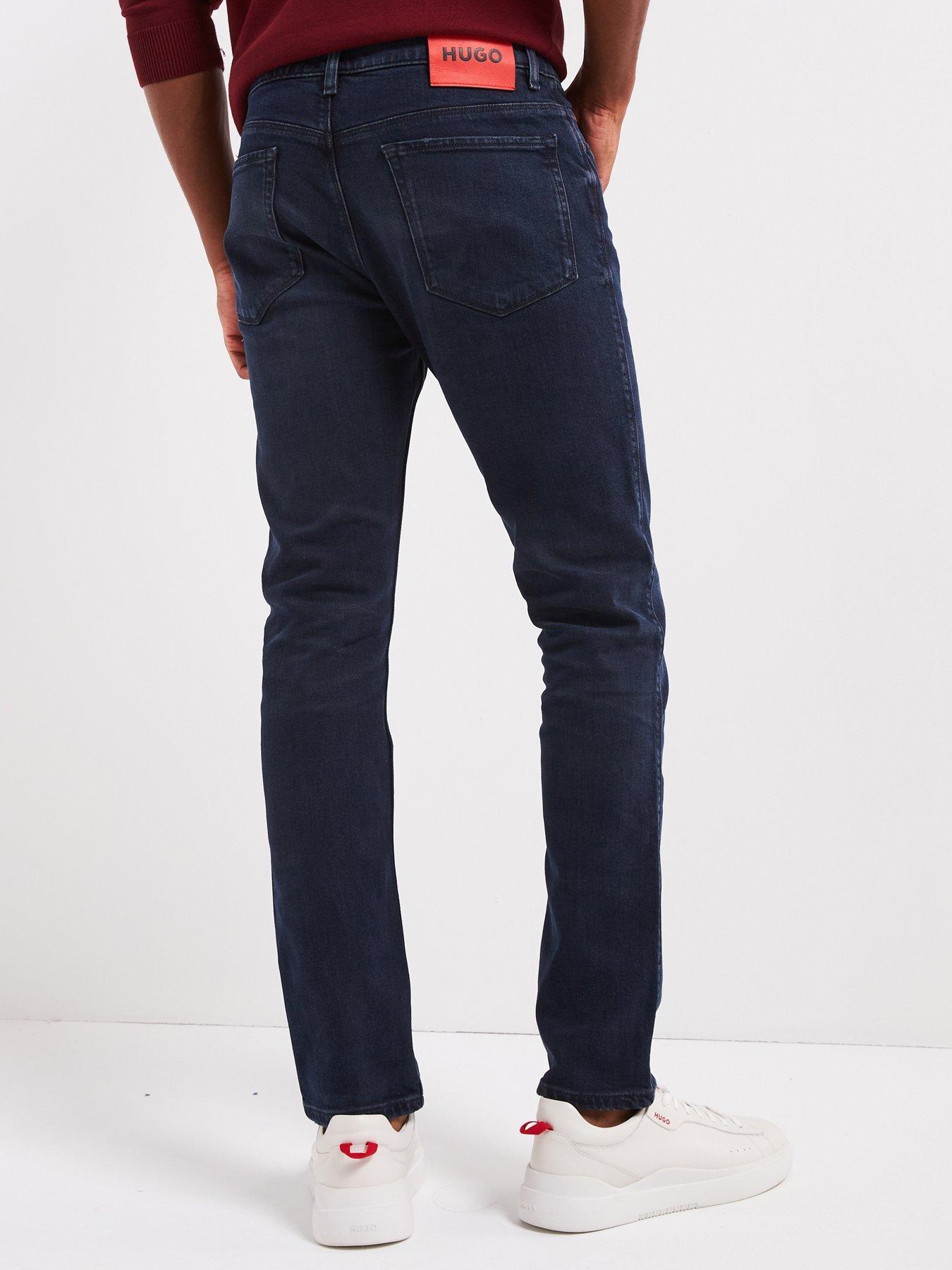 Hugo slim fit jeans store
