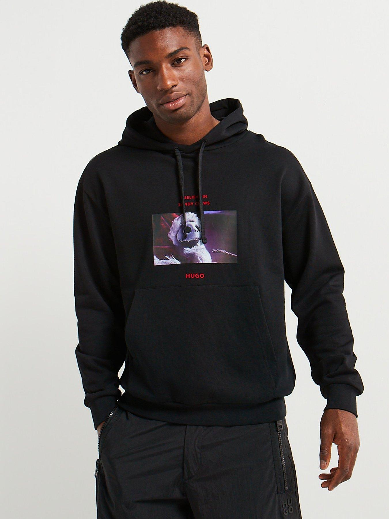 Hoodies Sweatshirts HUGO hoodies Men Very