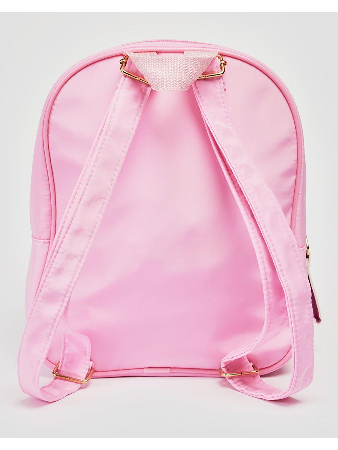 Barbie Quilted Fashion Backpack Very
