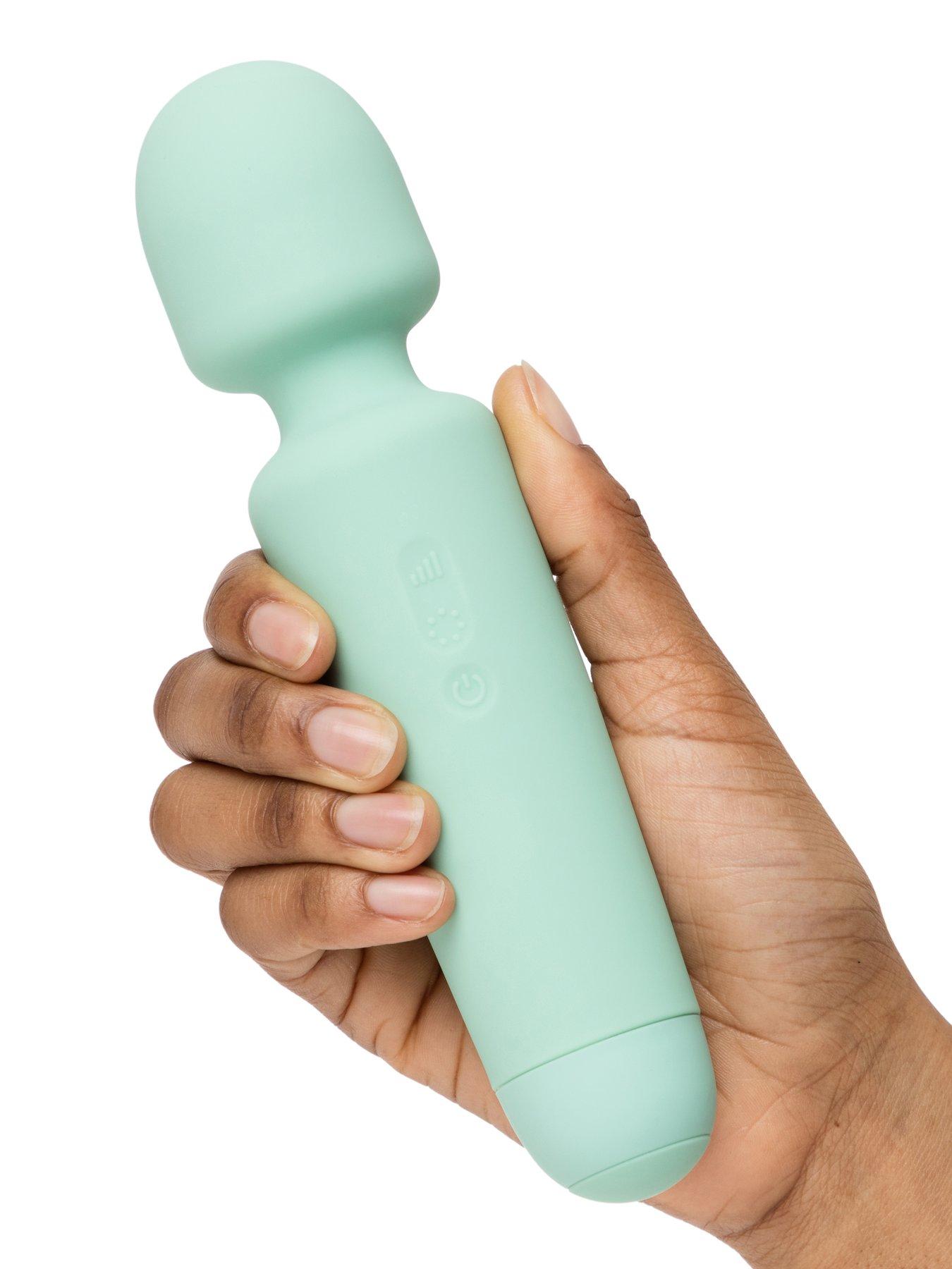 Gender X Body Kisses Rechargeable Silicone Vibrating Suction Massager