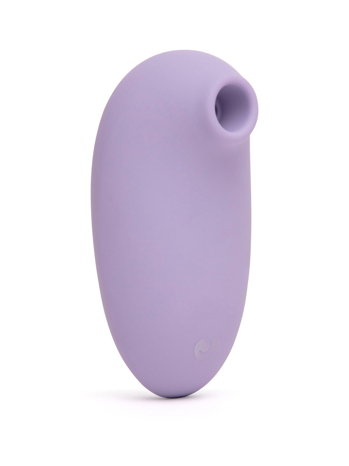 Lovehoney Mon Ami Pleasure Air Suction Stimulator, One Colour, Women