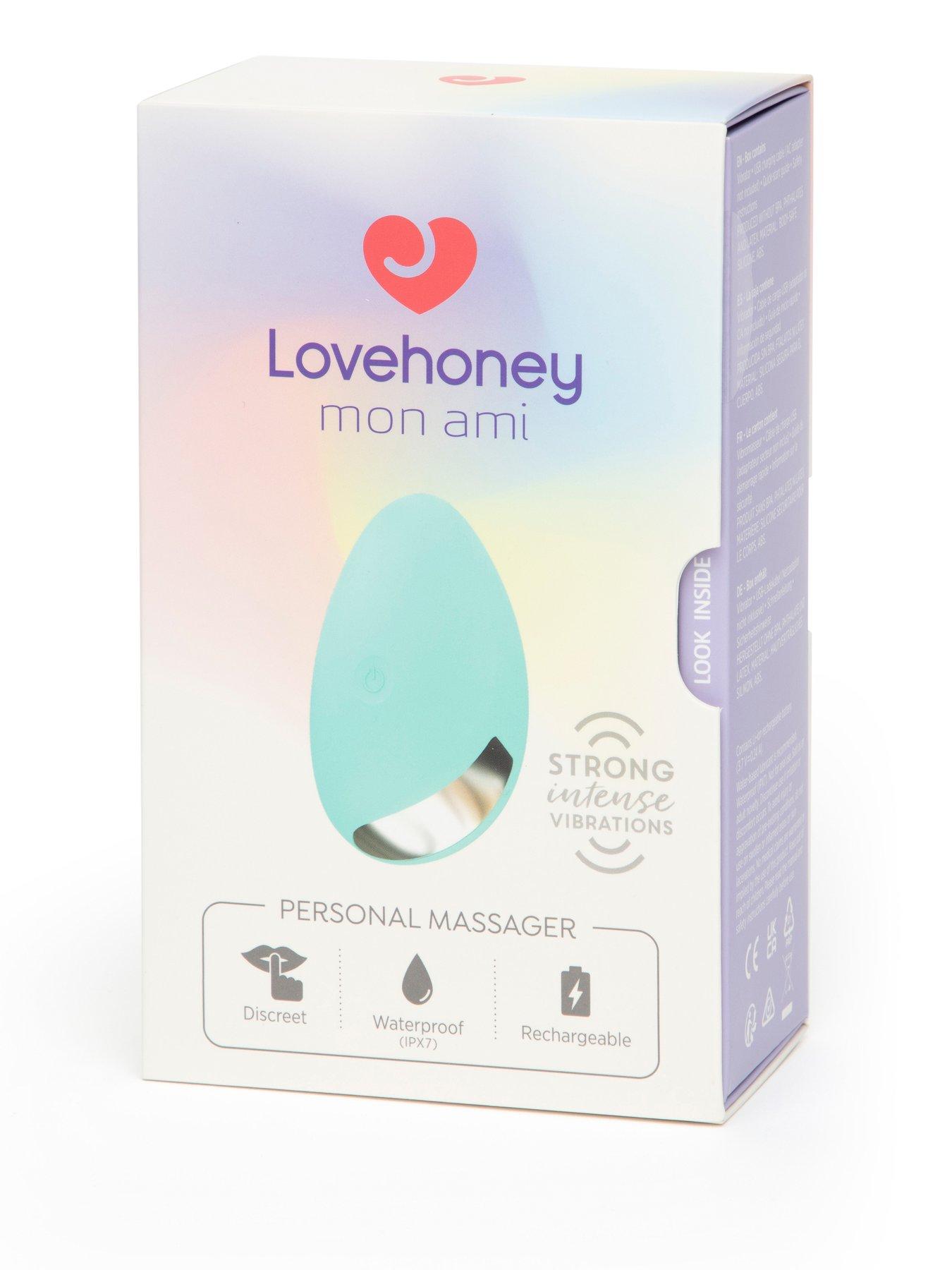 Image 2 of 8 of Lovehoney Mon Ami Personal Massager