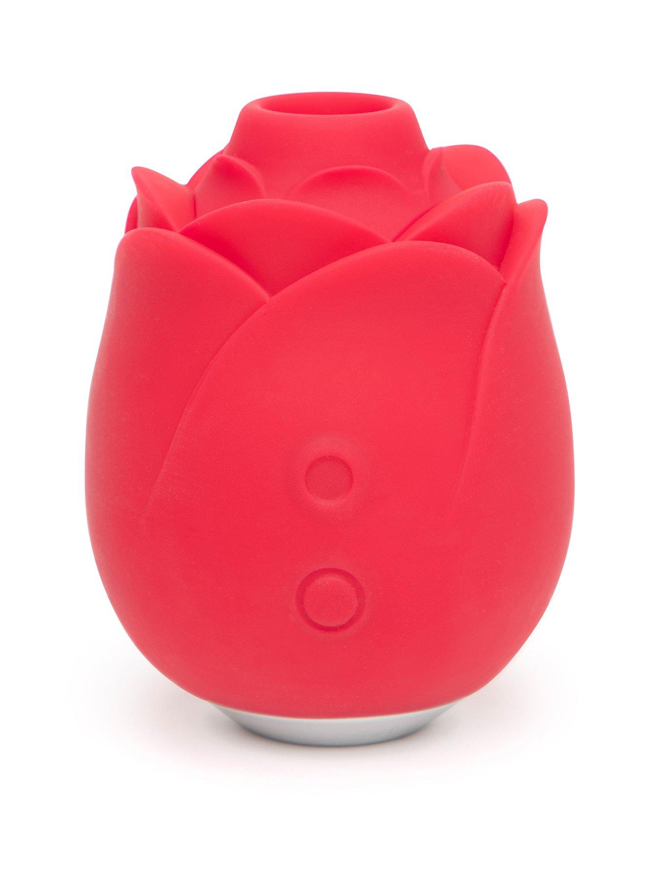 rose.toy The Lovehoney Rose Vibrator Review 2023 main image 1