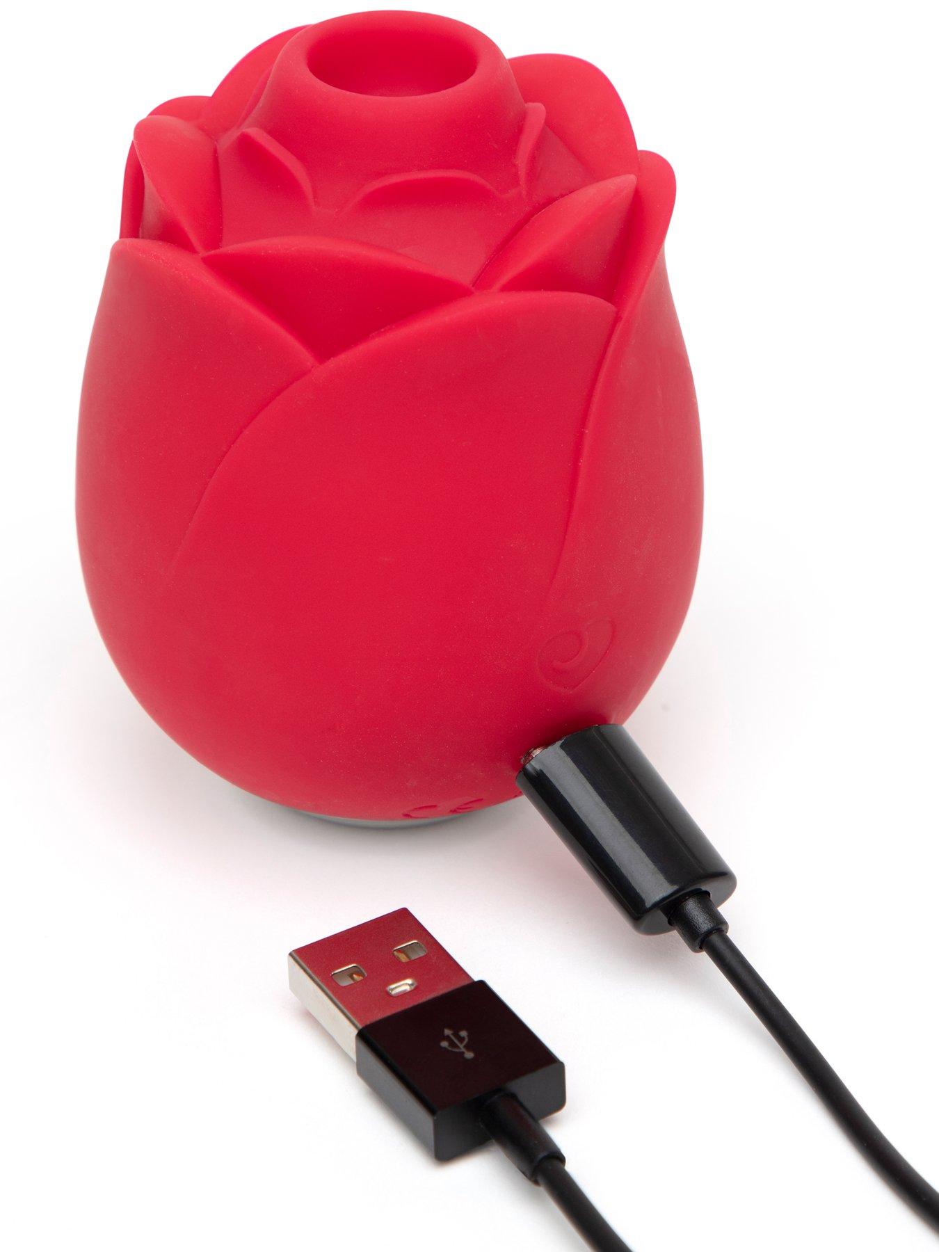 Lovehoney Mon Ami Pleasure Air Rose | Very