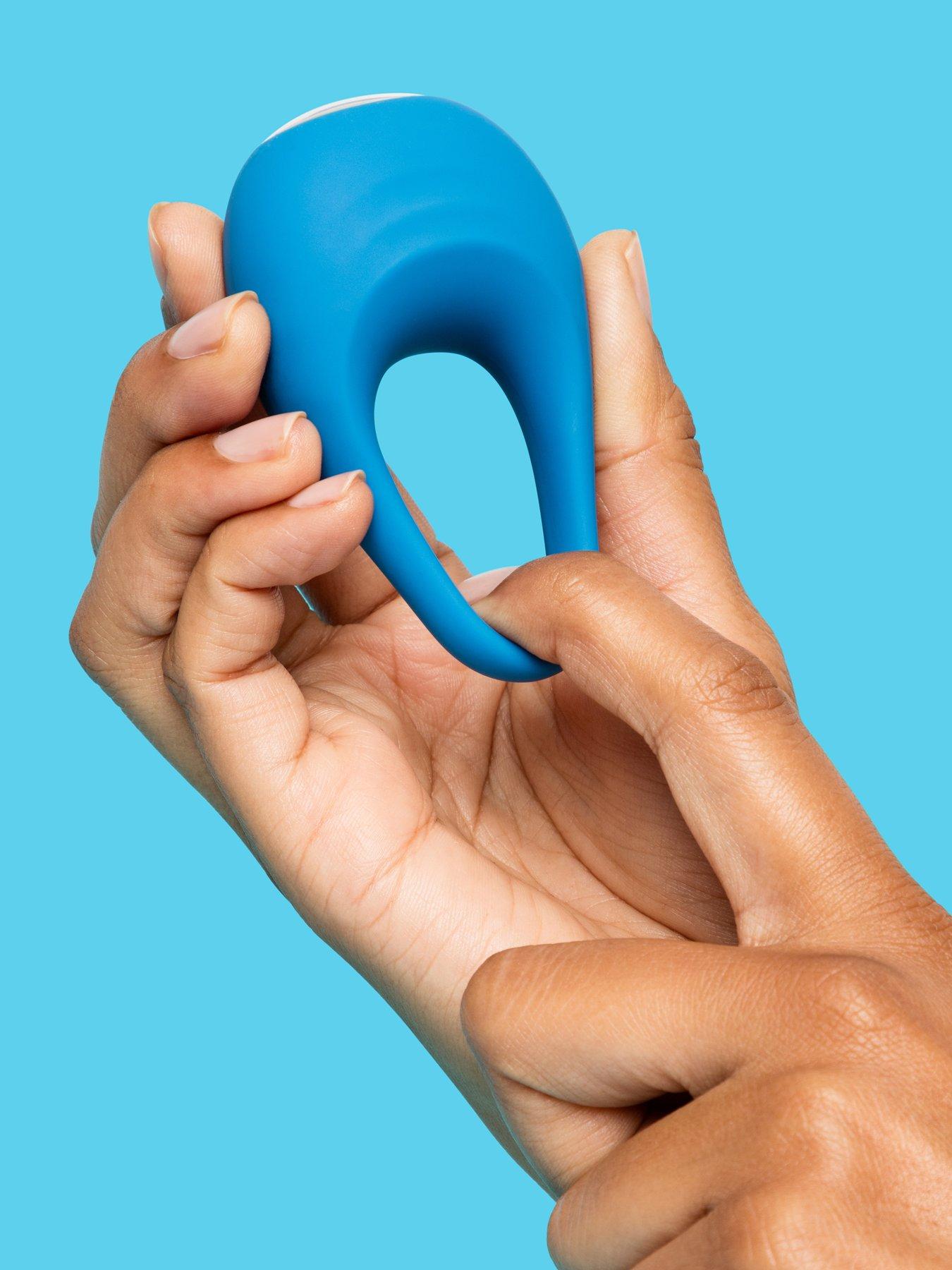 Image 3 of 6 of Lovehoney Mon Ami Vibrating Ring
