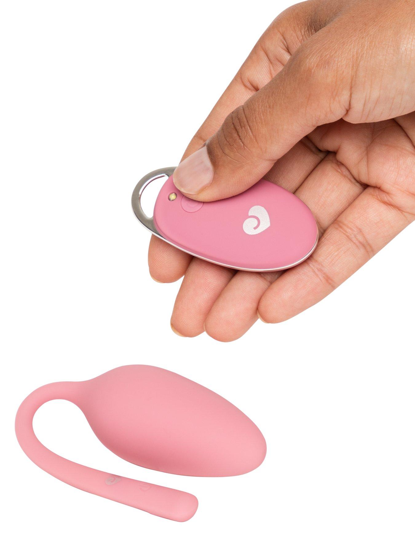Lovehoney Mon Ami Vibrating Remote Love Egg | Very