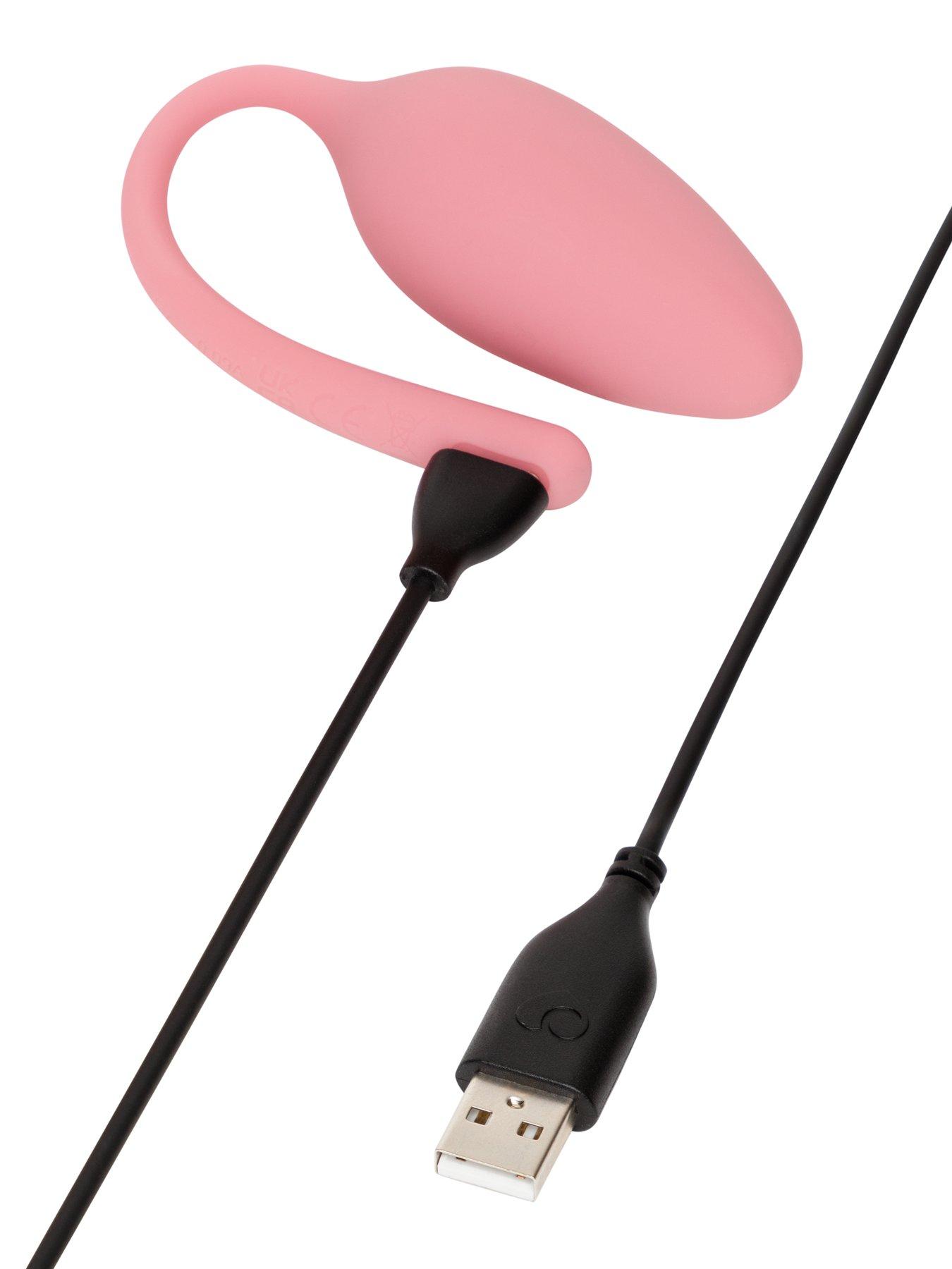 Lovehoney Mon Ami Vibrating Remote Love Egg | Very