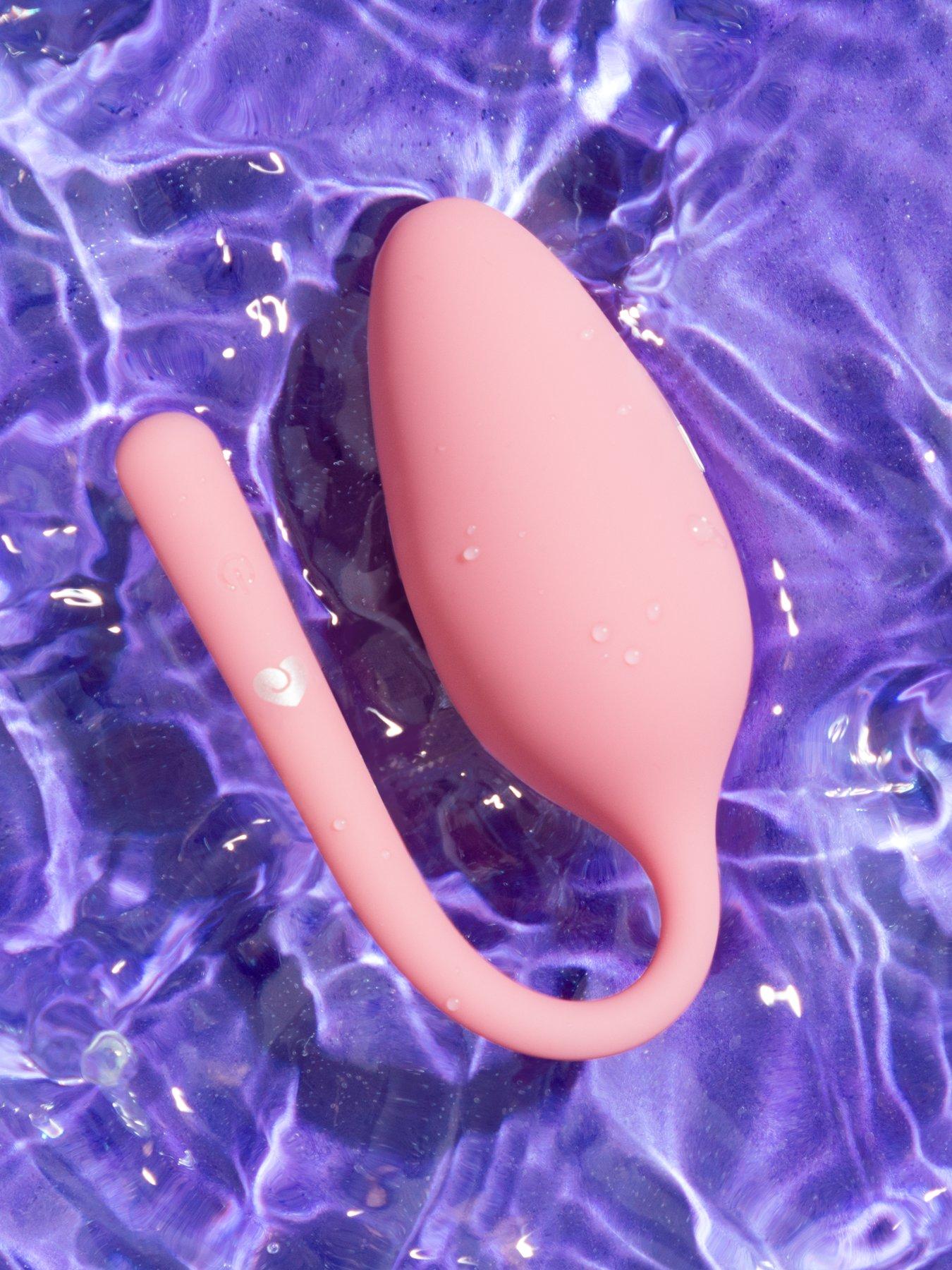 Lovehoney Mon Ami Vibrating Remote Love Egg | Very