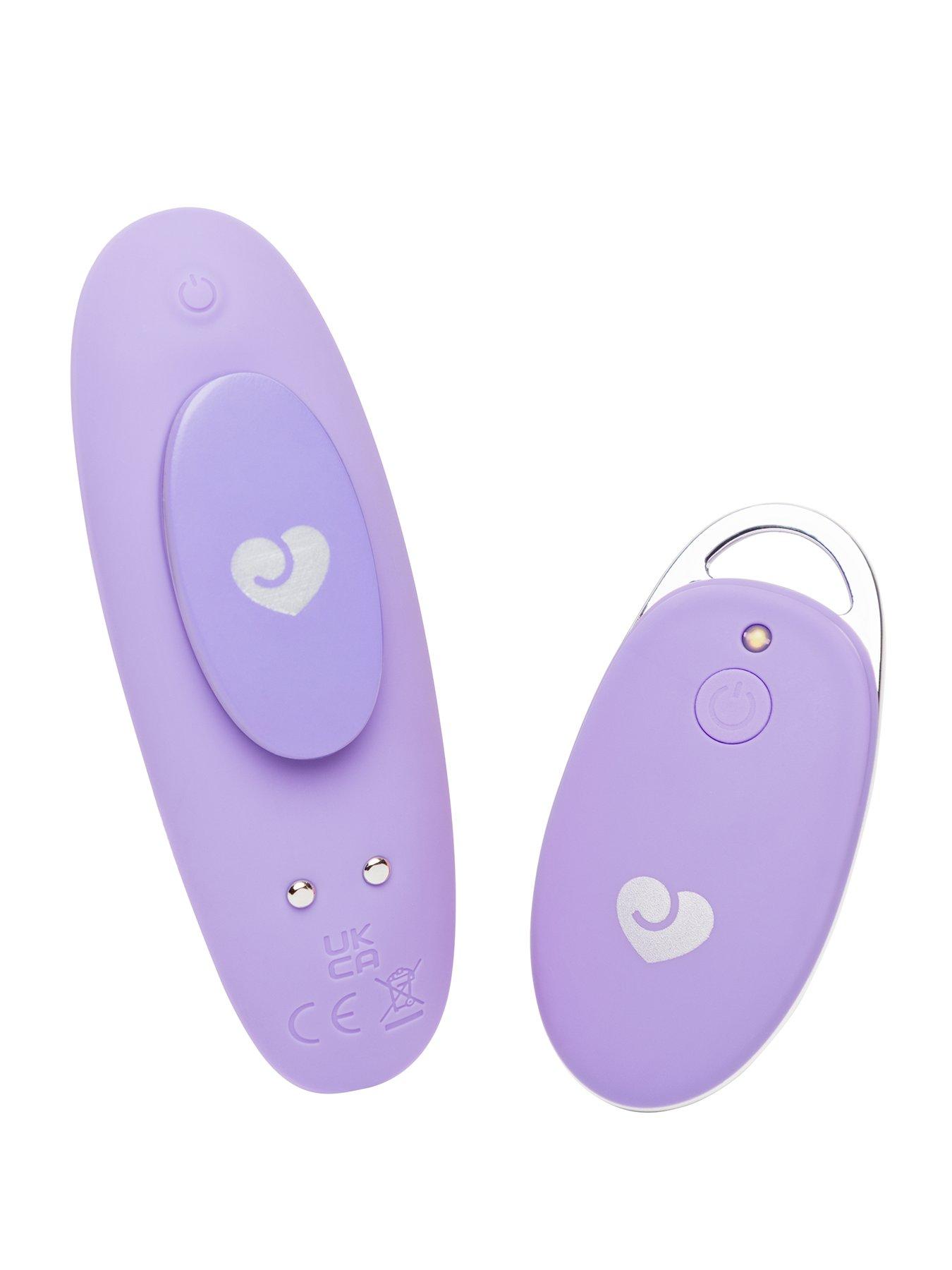 Lovehoney Mon Ami Panty Vibrator With Remote 