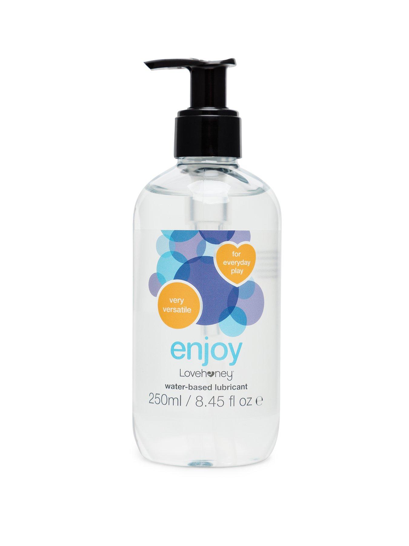 Lovehoney Enjoy Water-Based Lubricant - 250Ml