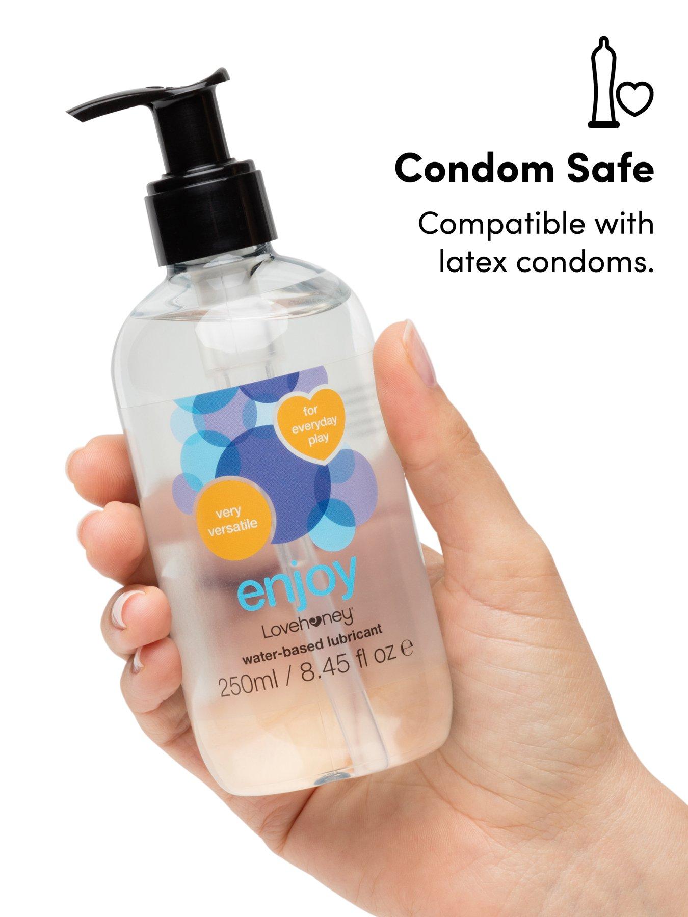 Image 2 of 5 of Lovehoney Enjoy Water-Based Lubricant -&nbsp;250ml