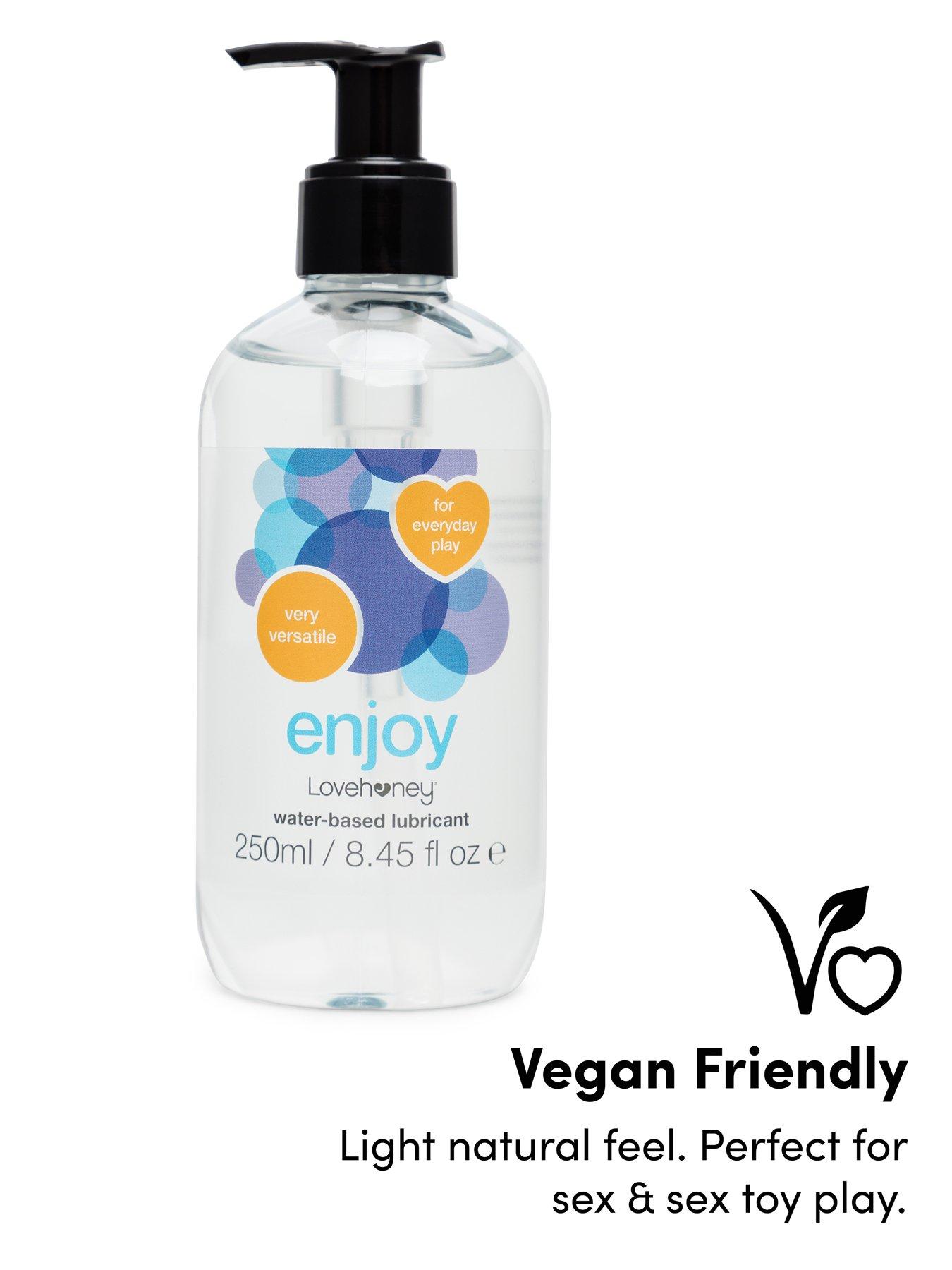 Image 4 of 5 of Lovehoney Enjoy Water-Based Lubricant -&nbsp;250ml