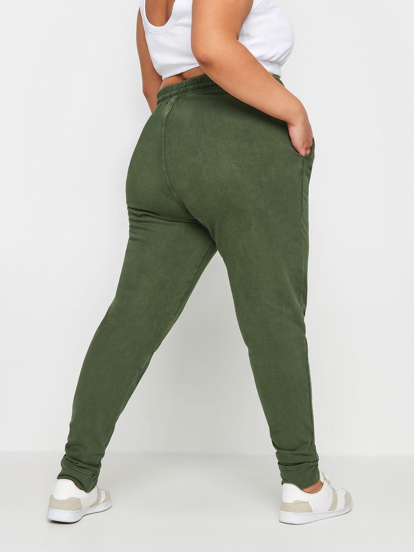Stretch joggers womens online