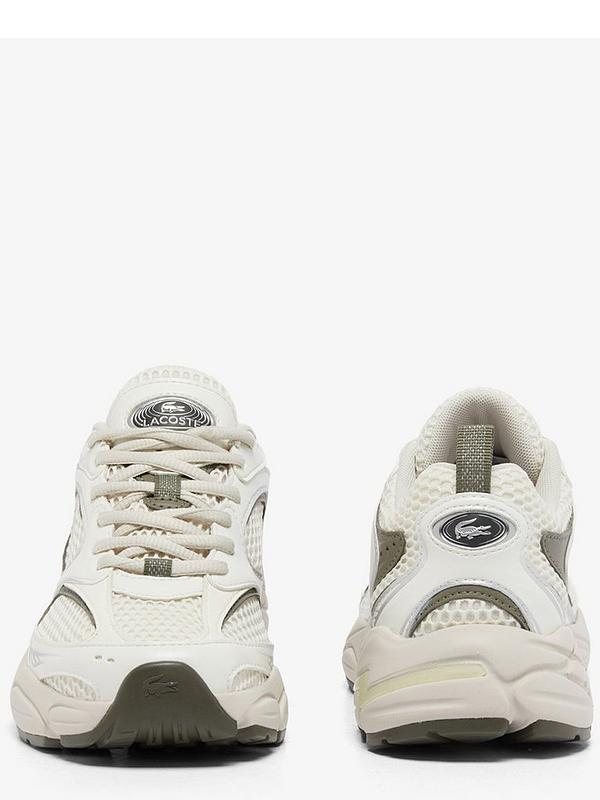 Lacoste Storm 96 2K 224 1 SFA Trainers - White | Very Lacoste Storm 96 2K 224 1 SFA Trainers - White | Very