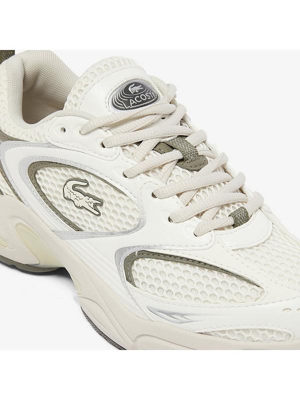 Lacoste Storm 96 2K 224 1 SFA Trainers - White | Very Lacoste Storm 96 2K 224 1 SFA Trainers - White | Very