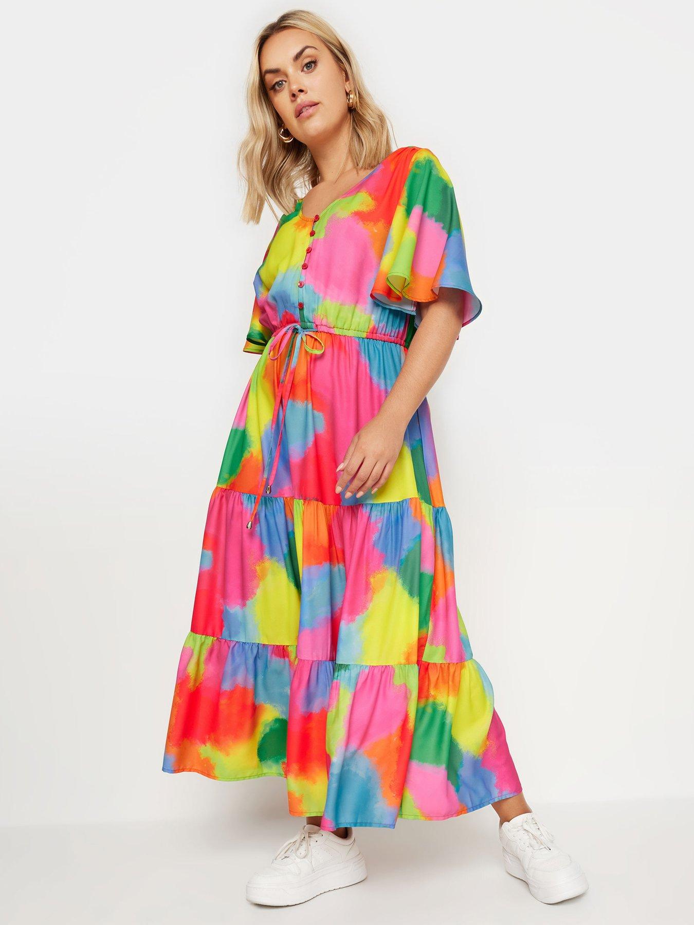 Curve maxi dresses uk best sale