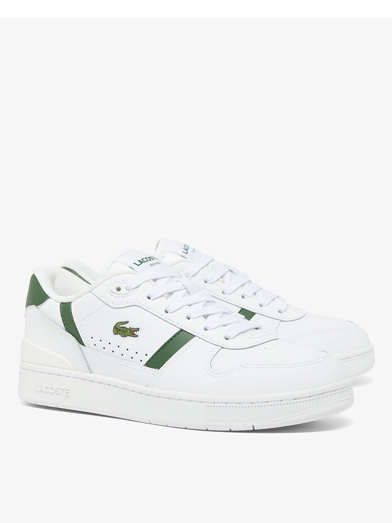 T Clip Set 224 Trainers White