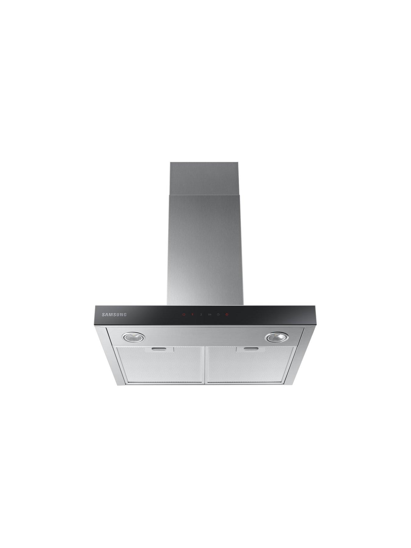 Image 2 of 6 of Samsung NK24C5070US/UR 60cm Wide Chimney Cooker&nbsp;Hood with Powerful Extraction - Stainless Steel