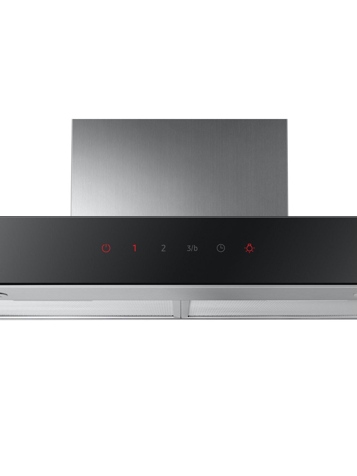 Image 6 of 6 of Samsung NK24C5070US/UR 60cm Wide Chimney Cooker&nbsp;Hood with Powerful Extraction - Stainless Steel