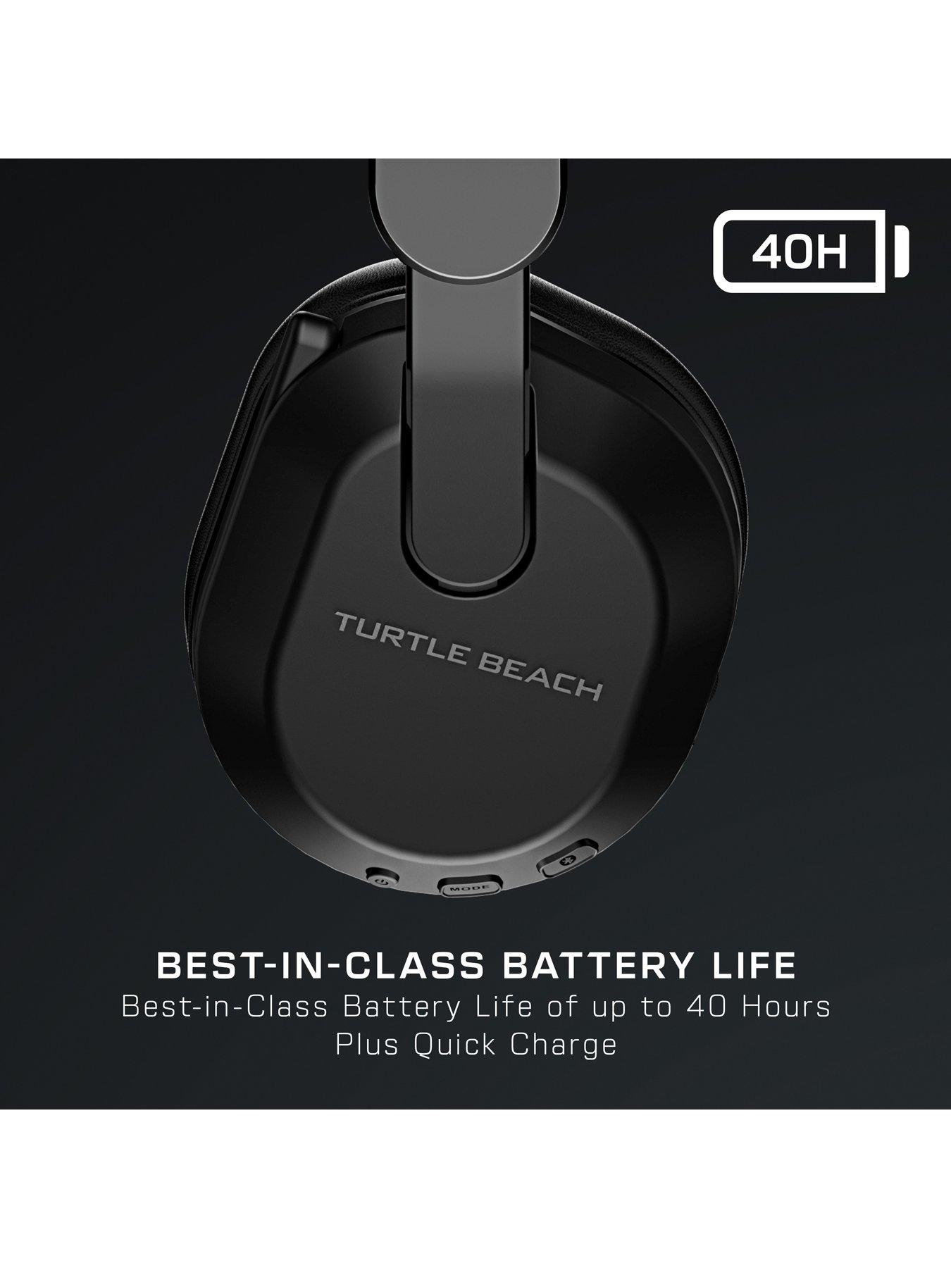 Image 4 of 8 of Turtle Beach Stealth 500 Xbox&nbsp;Multiplatform Wireless Gaming Headset - Black