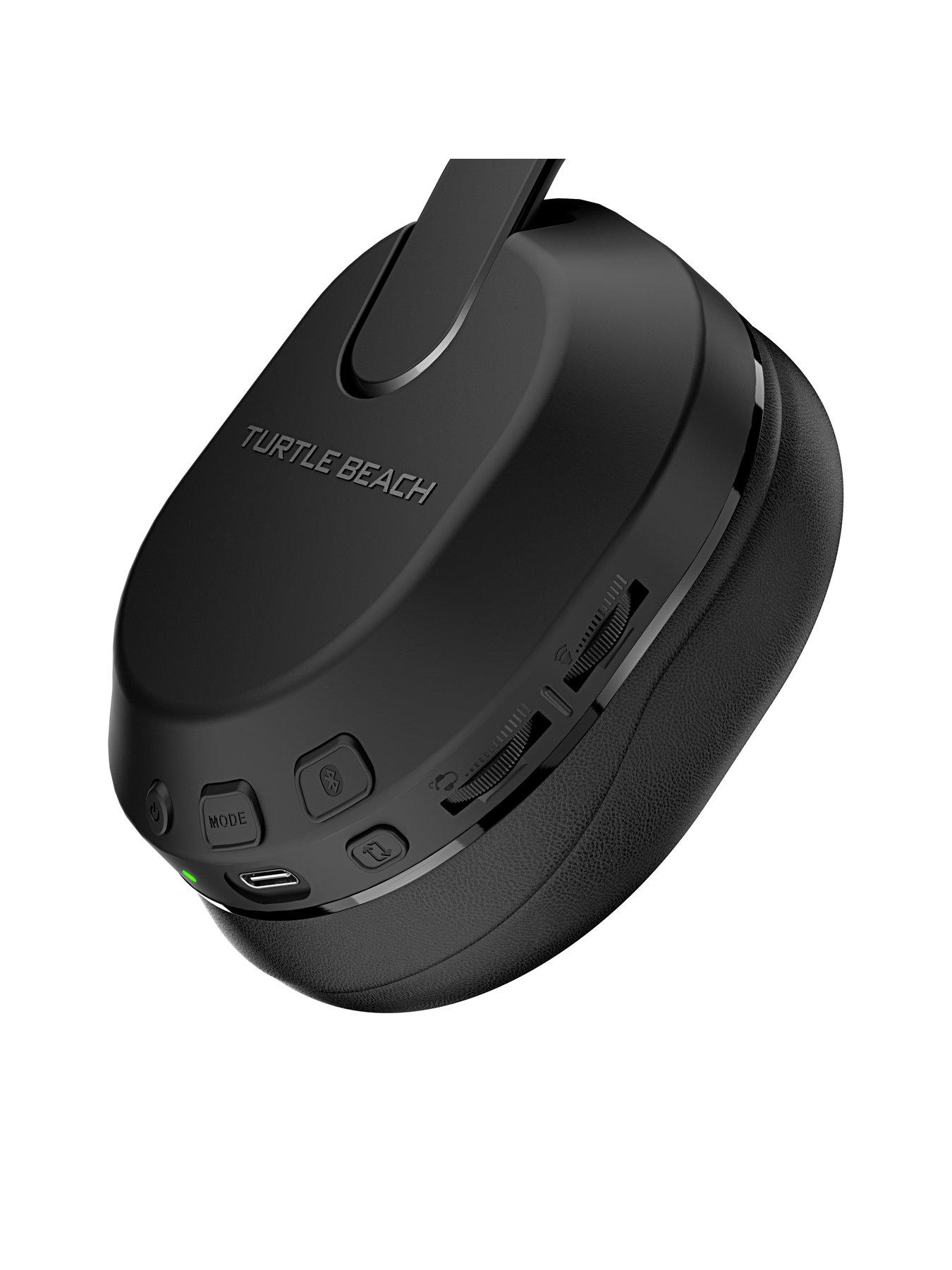 Image 6 of 7 of Turtle Beach Stealth 500 PS Multiplatform Wireless Gaming Headset - Black