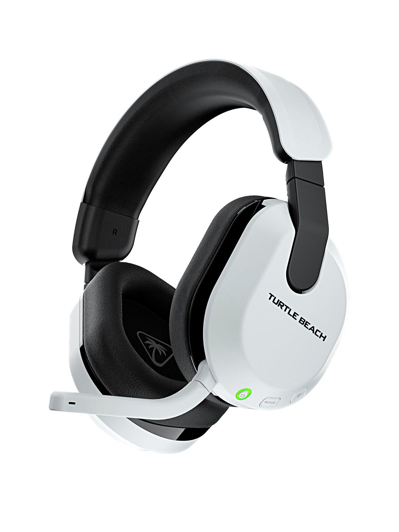 Turtle Beach Stealth 600 Gen3 Ps Multiplatform Wireless Gaming Headset - White