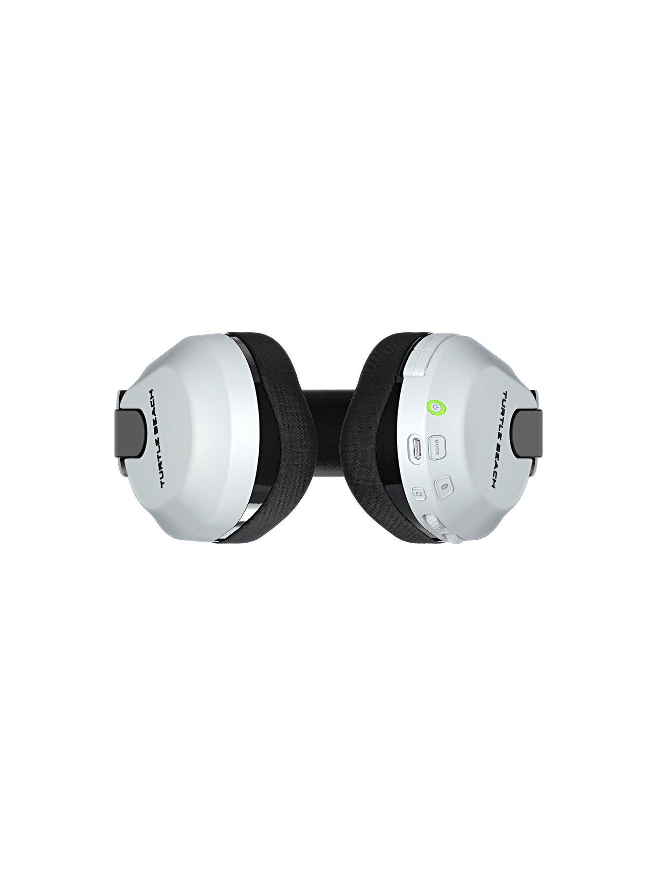 Turtle beach white wireless headset sale