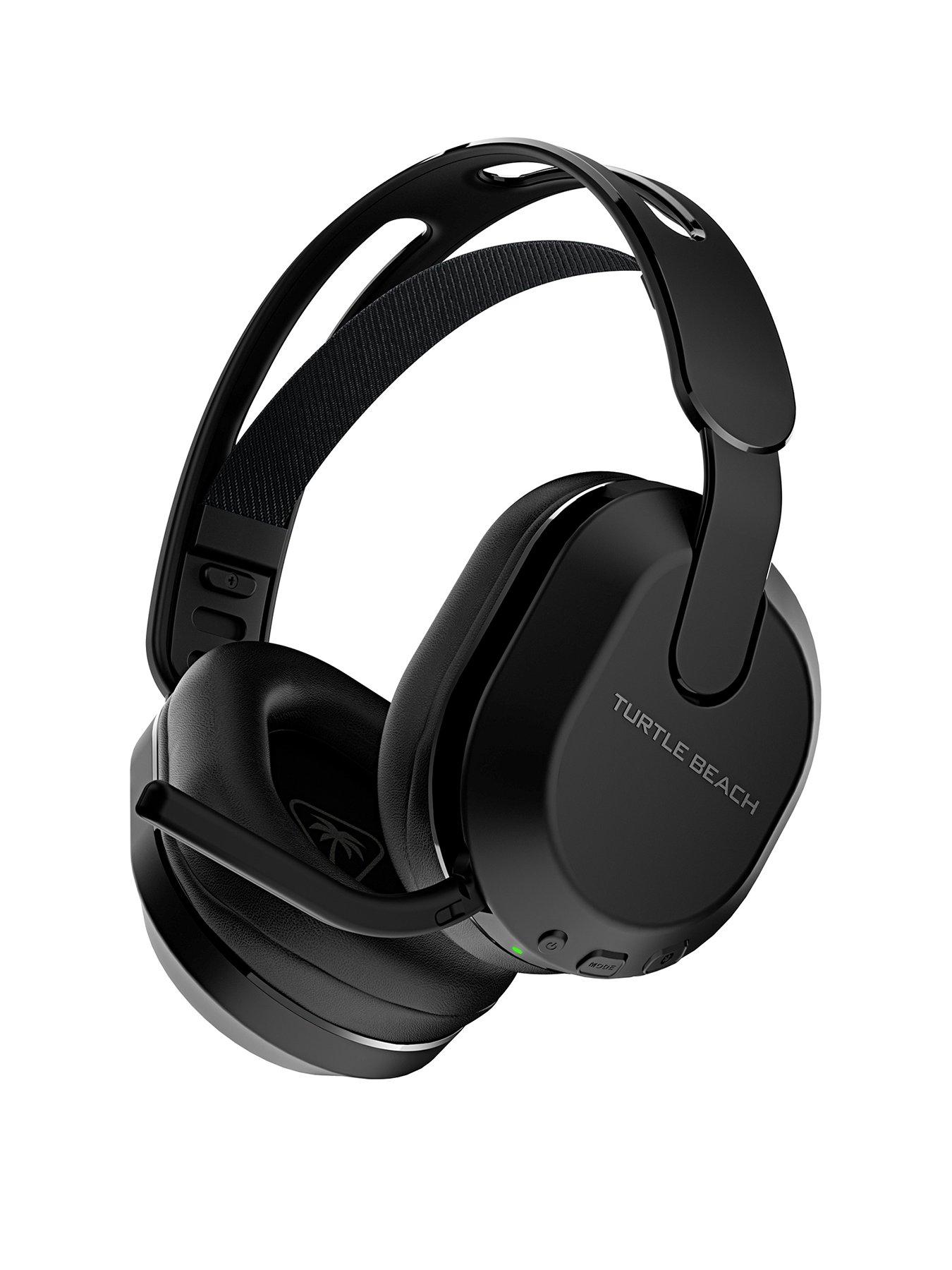 Image 1 of 7 of Turtle Beach Stealth 500 PC Multiplatform Wireless Gaming Headset - Black