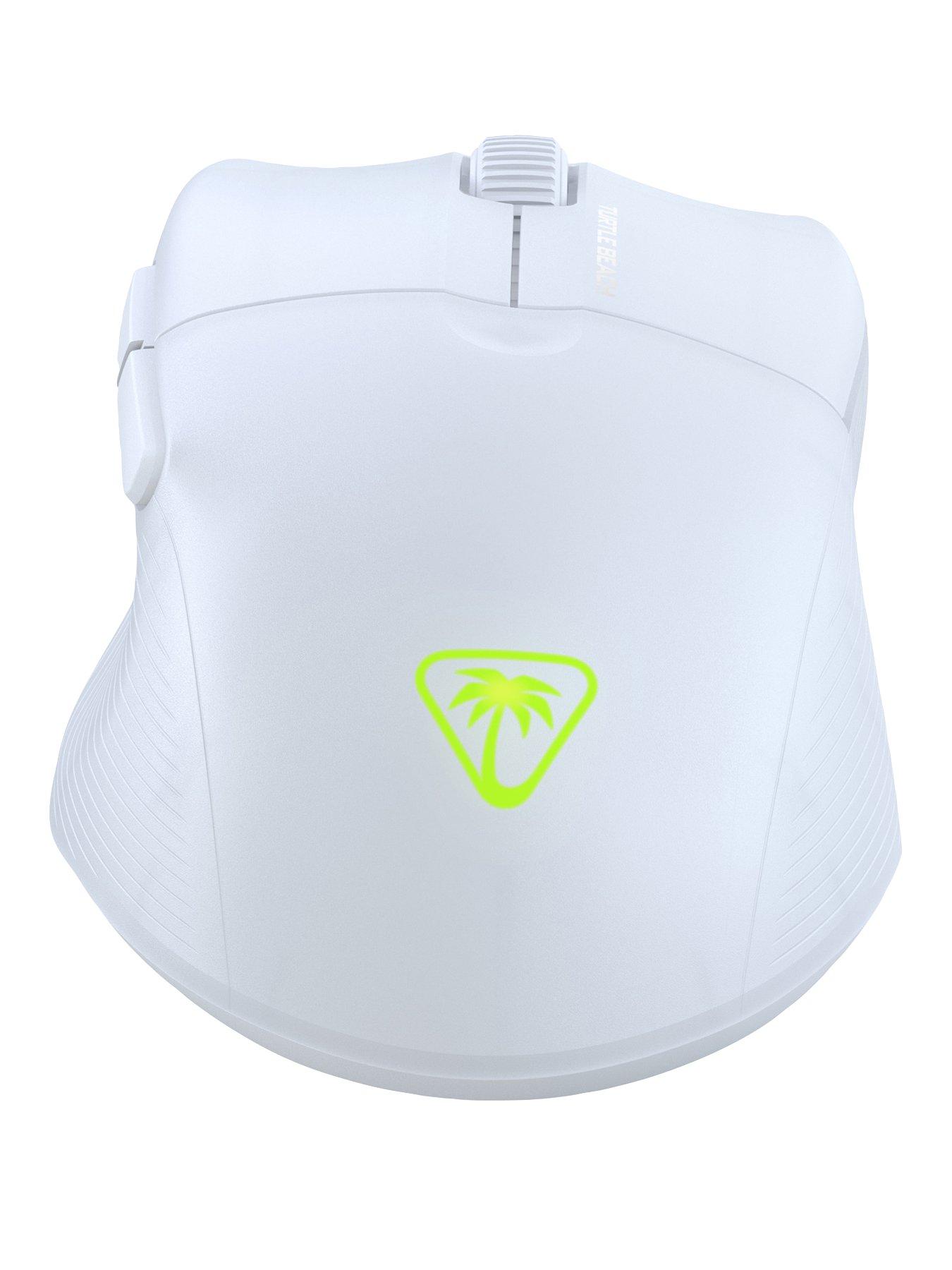 Image 3 of 6 of Turtle Beach Pure Air Ultra-Light Wireless Gaming Mouse - White