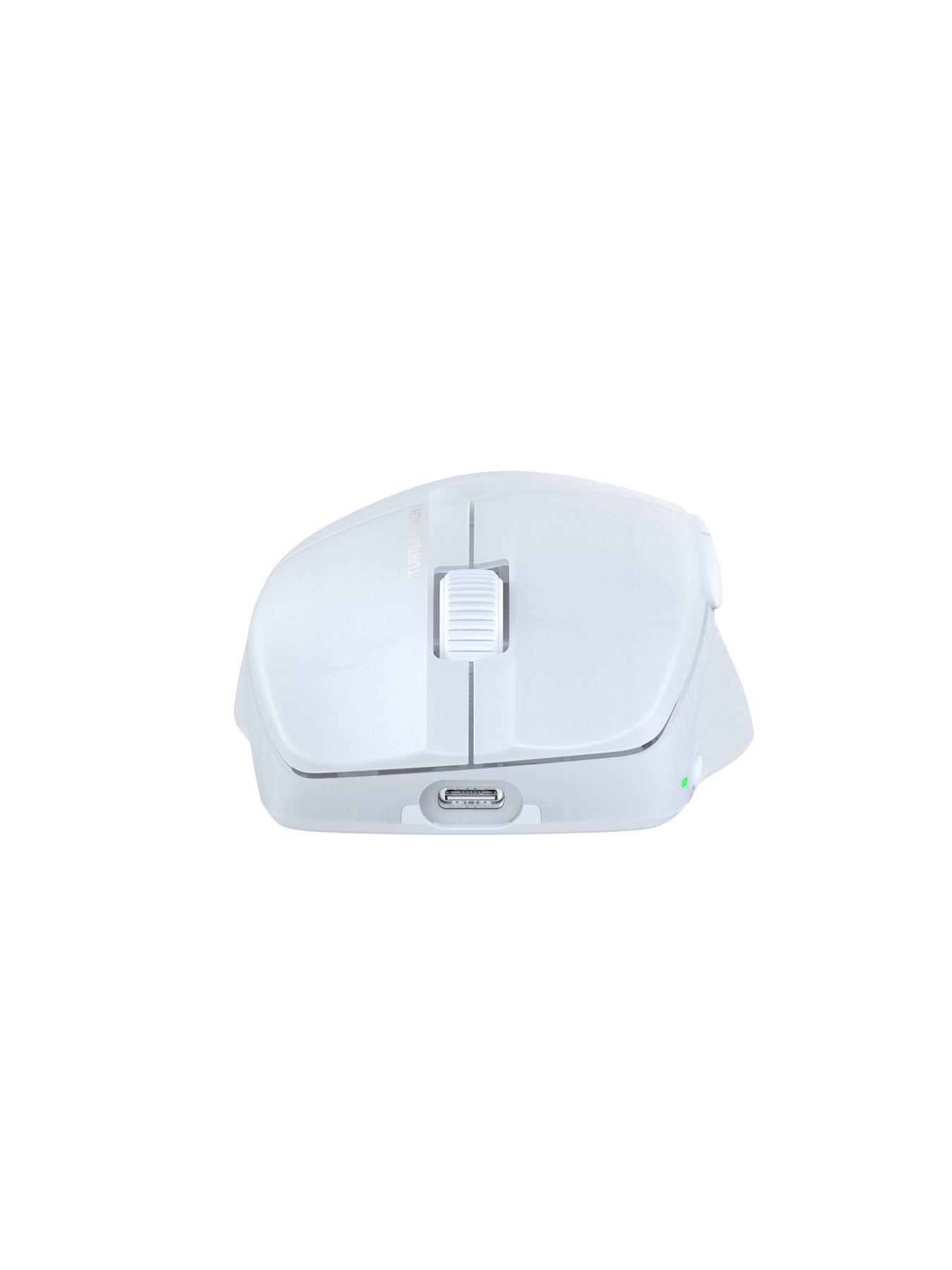 Image 6 of 6 of Turtle Beach Pure Air Ultra-Light Wireless Gaming Mouse - White