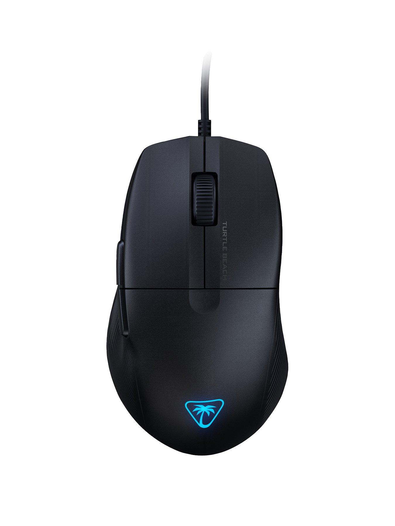 Image 1 of 6 of Turtle Beach Pure SEL Ultra-Light Wired Gaming Mouse - Black