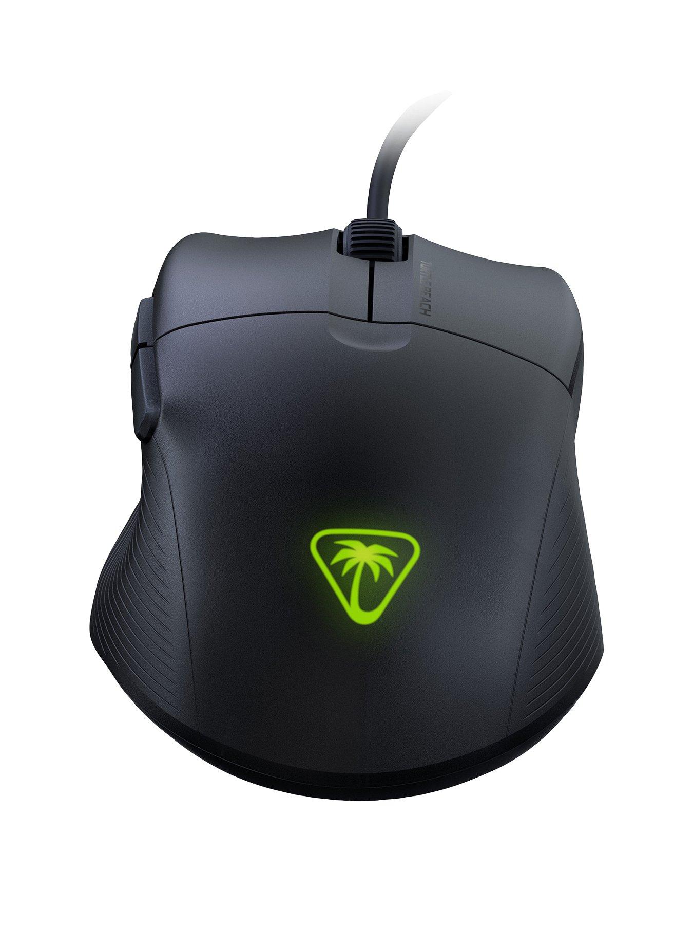 Image 3 of 6 of Turtle Beach Pure SEL Ultra-Light Wired Gaming Mouse - Black