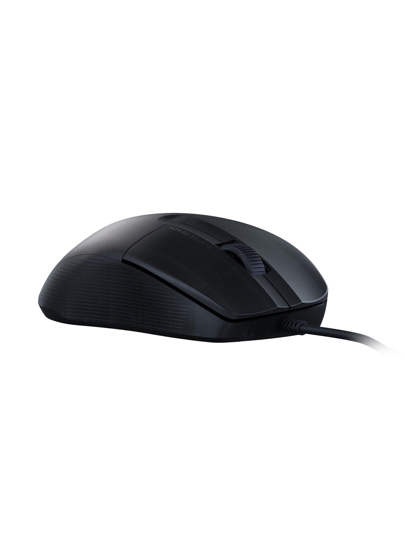 Image 5 of 6 of Turtle Beach Pure SEL Ultra-Light Wired Gaming Mouse - Black
