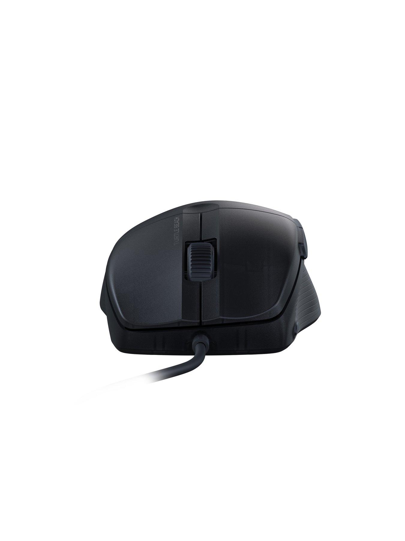 Image 6 of 6 of Turtle Beach Pure SEL Ultra-Light Wired Gaming Mouse - Black