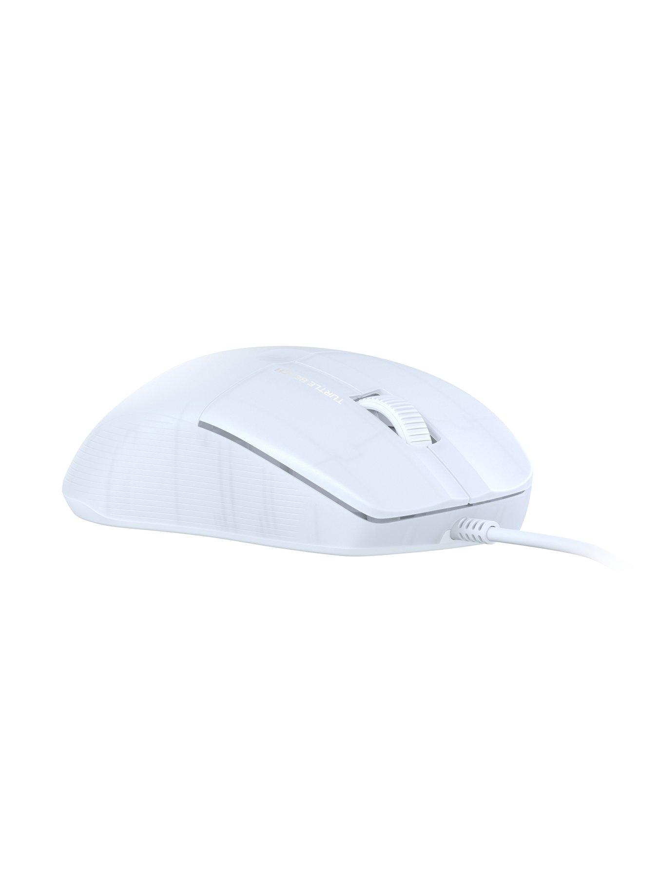 Image 5 of 6 of Turtle Beach Pure SEL Ultra-Light Wired Gaming Mouse - White