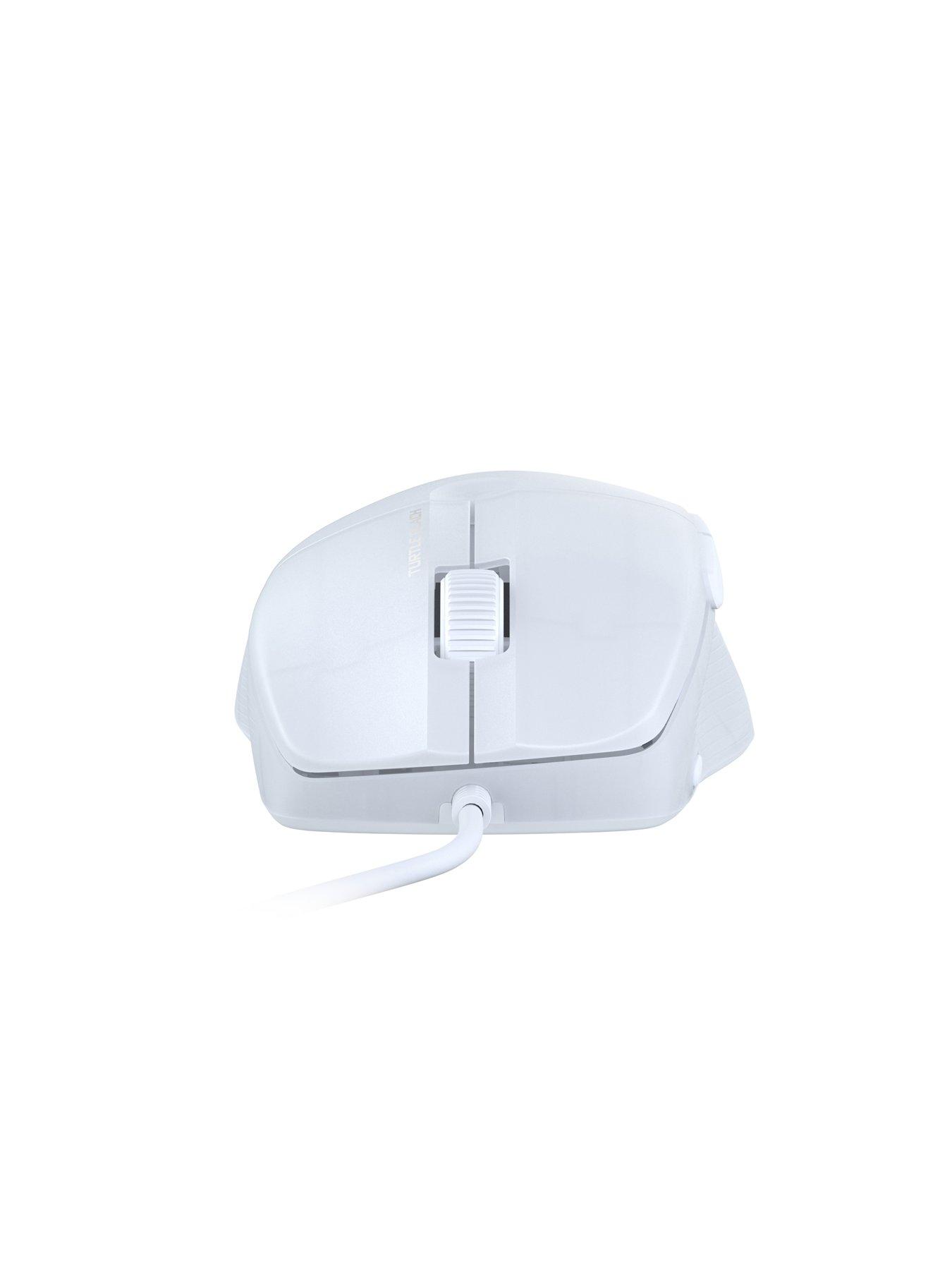 Image 6 of 6 of Turtle Beach Pure SEL Ultra-Light Wired Gaming Mouse - White