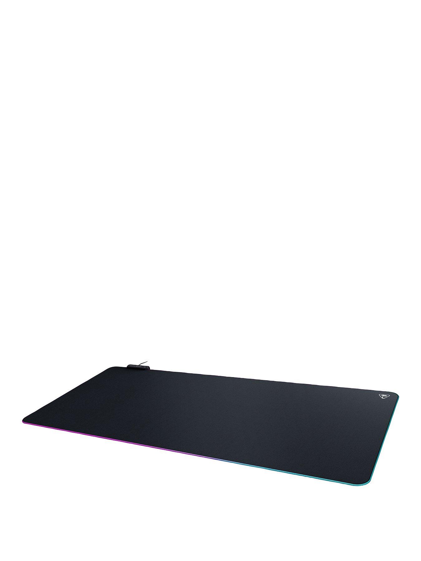 Image 1 of 3 of Turtle Beach Sense AIMO XXL Ultra-Wide RGB Gaming Mousepad
