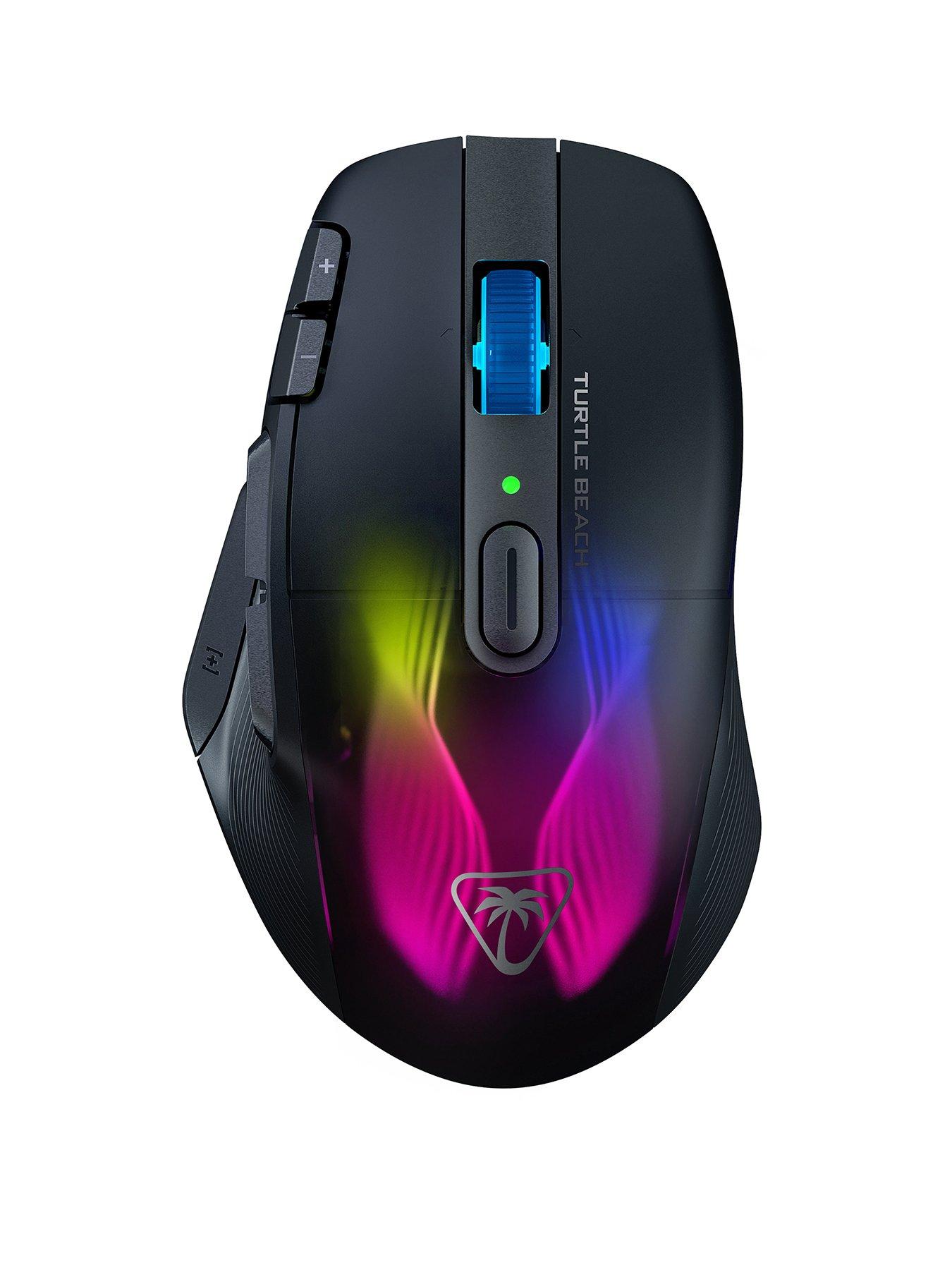Image 1 of 7 of Turtle Beach Kone XP Air Wireless Gaming Mouse - Black