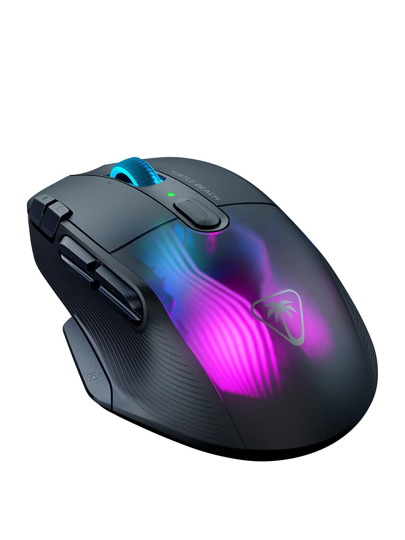 Image 2 of 7 of Turtle Beach Kone XP Air Wireless Gaming Mouse - Black