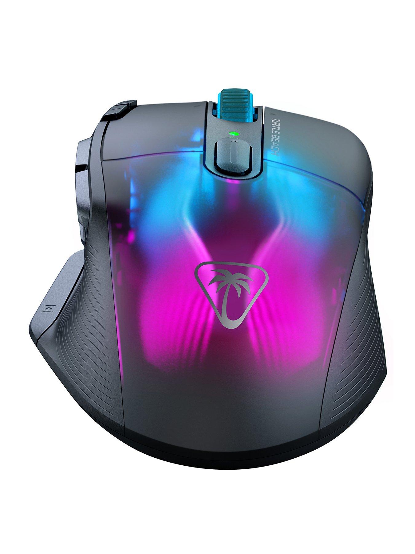 Image 3 of 7 of Turtle Beach Kone XP Air Wireless Gaming Mouse - Black