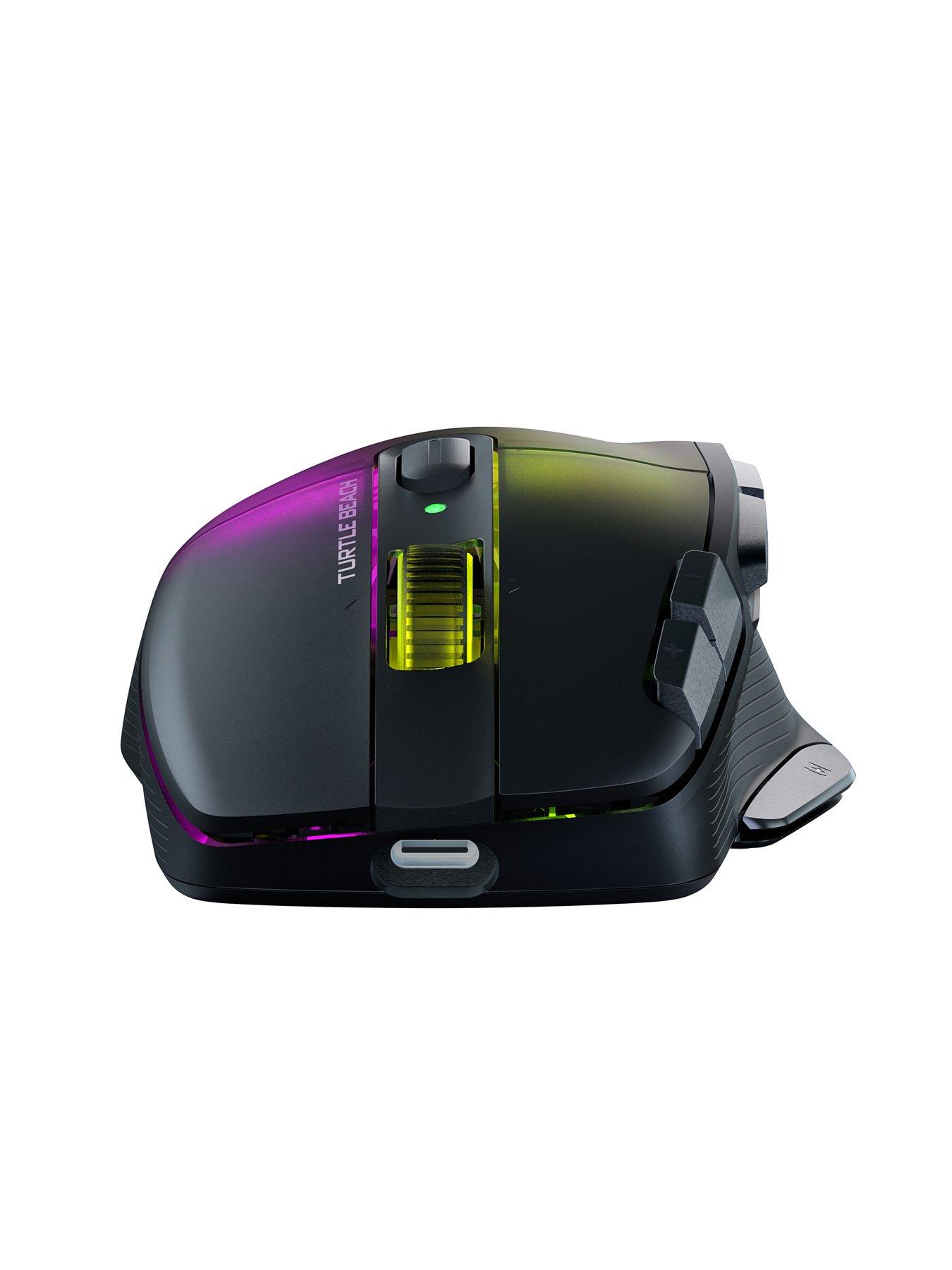 Image 4 of 7 of Turtle Beach Kone XP Air Wireless Gaming Mouse - Black