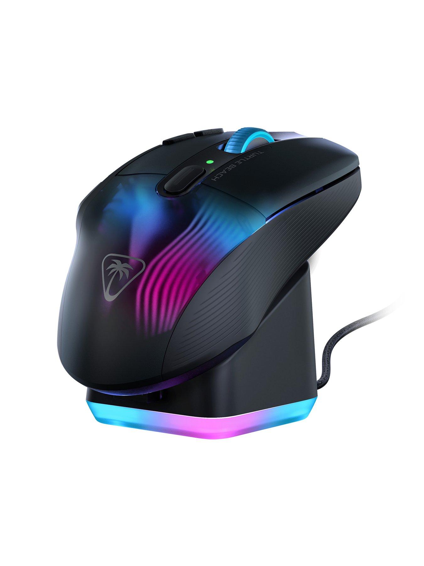 Image 5 of 7 of Turtle Beach Kone XP Air Wireless Gaming Mouse - Black