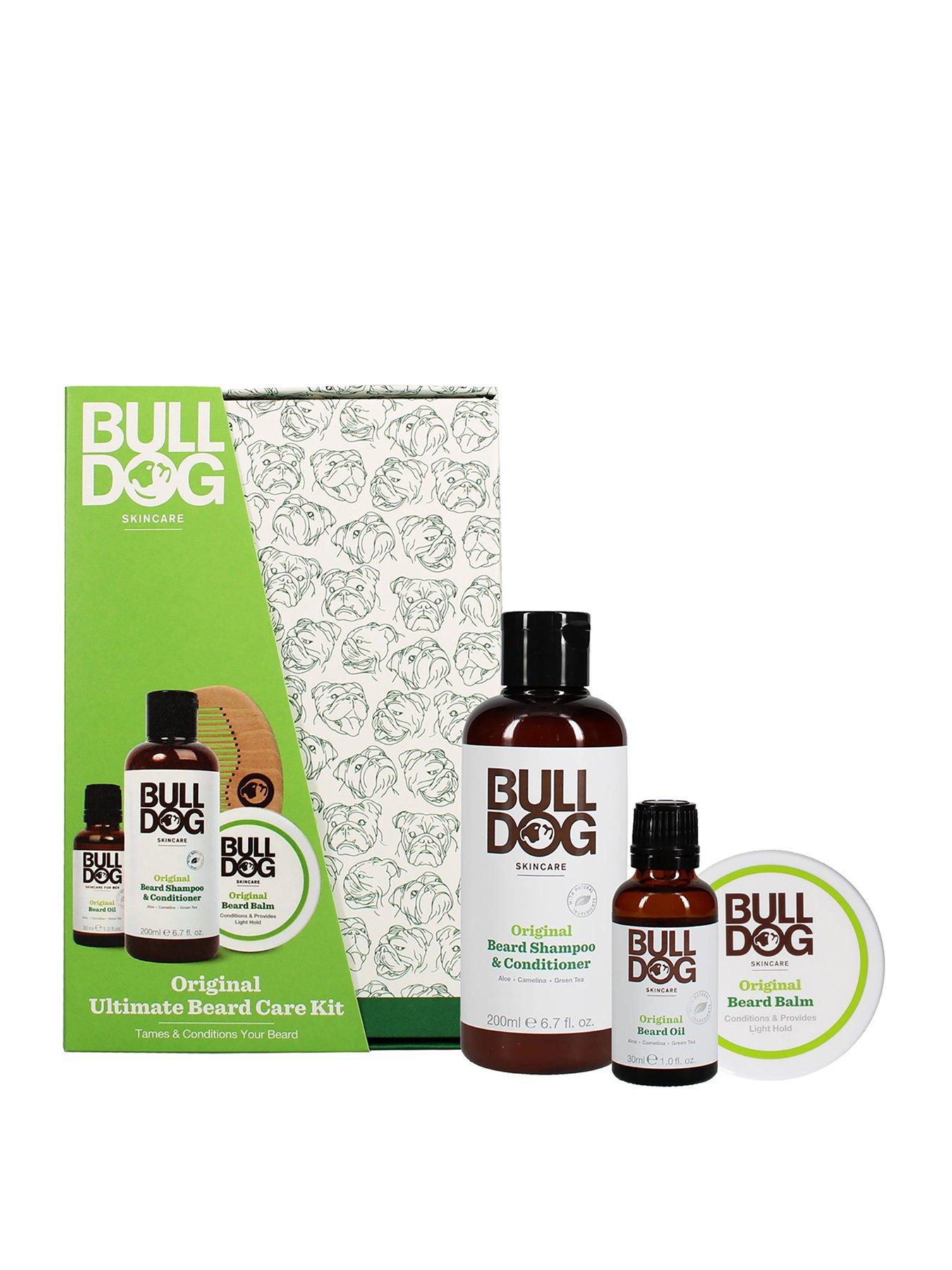 Bulldog Skincare for Men Bulldog Ultimate Beard Care Kit | Very.co.uk