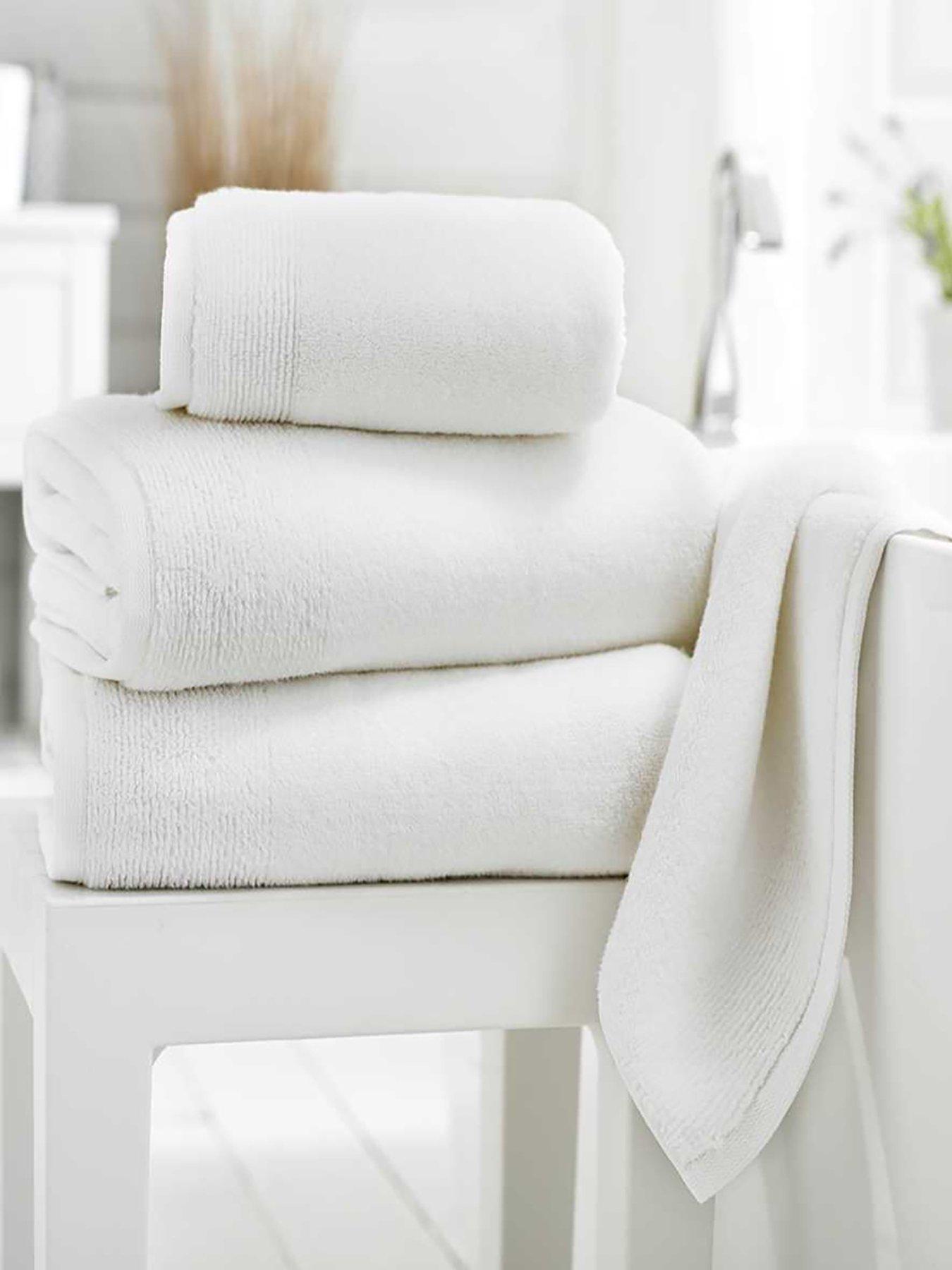 Deyongs Palazzo Zero Twist Bath Towel Collection