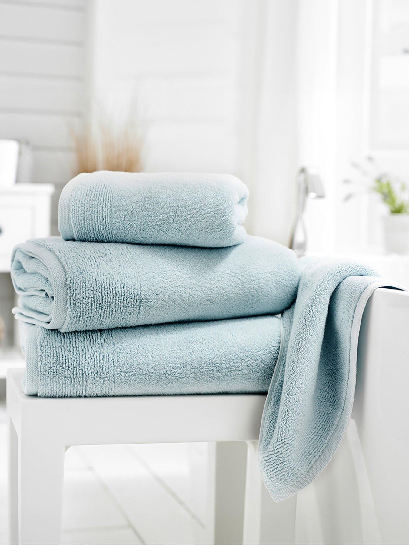 undefined Palazzo Zero Twist Bath Towel Collection