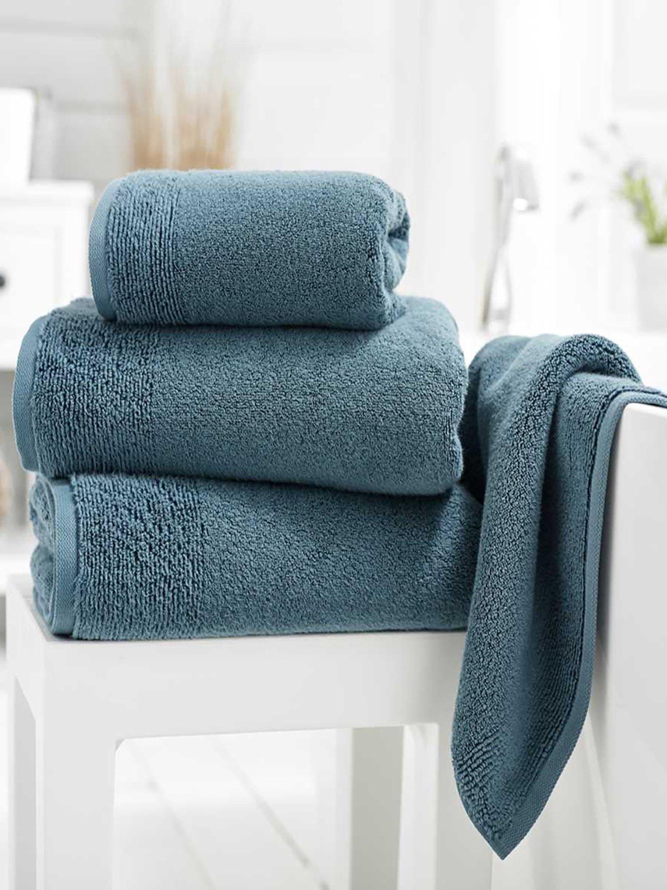 undefined Palazzo Zero Twist Bath Towel Collection